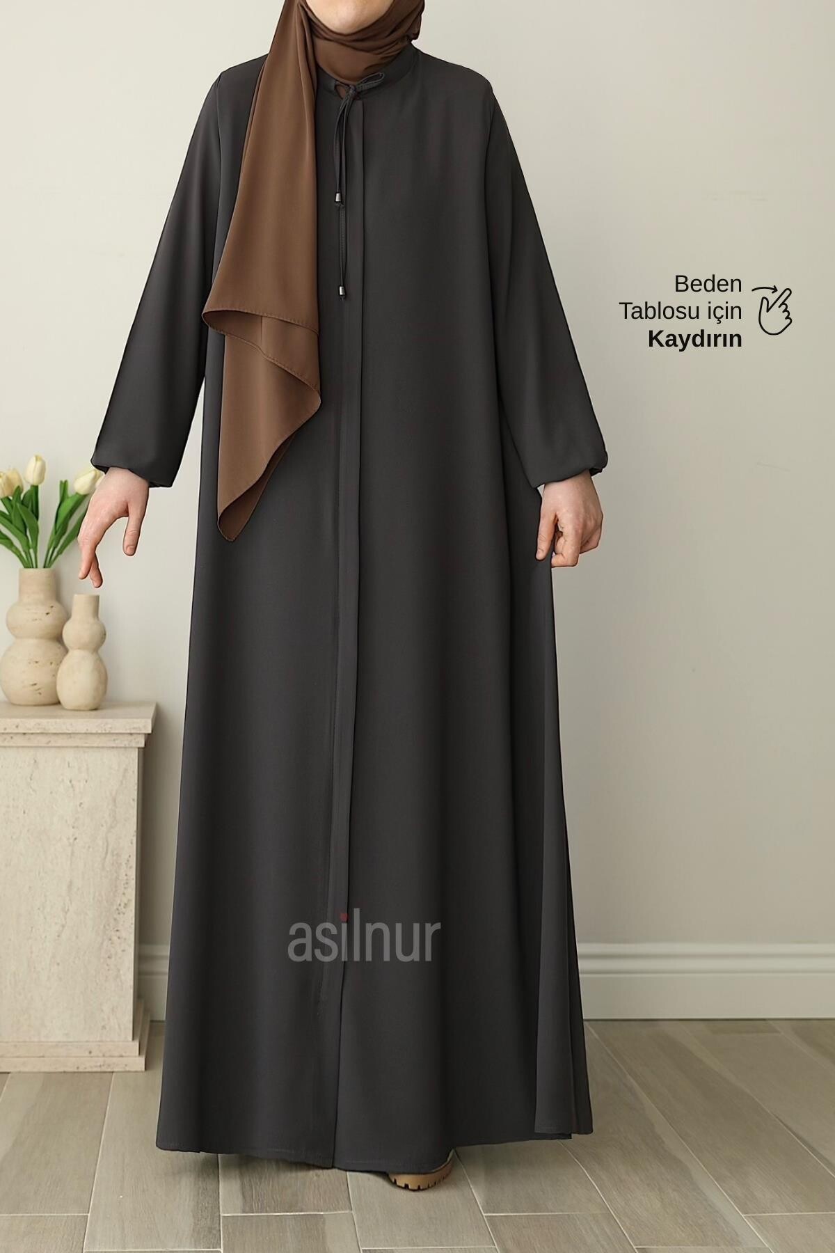 Nesli Mevlana Ferace Füme - ASİLNUR