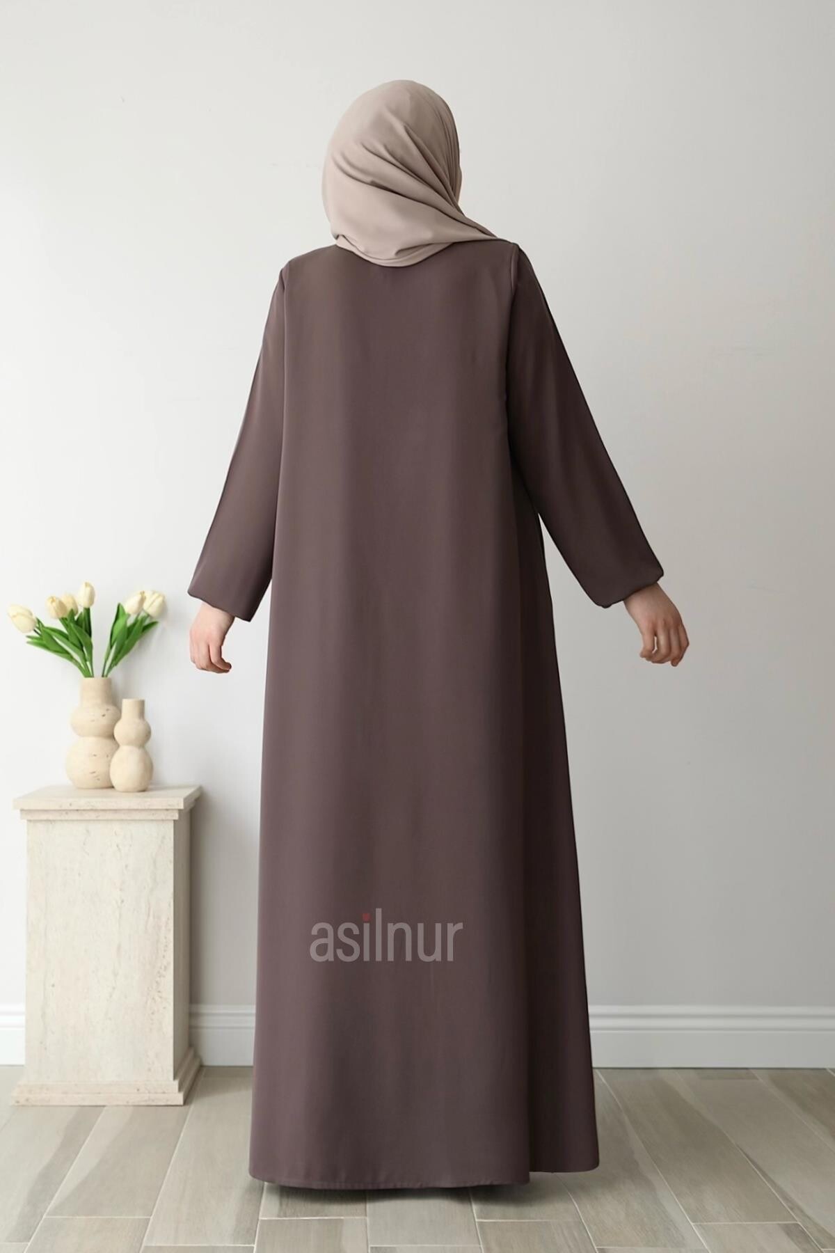 Nesli Mevlana Ferace Vizon - 4