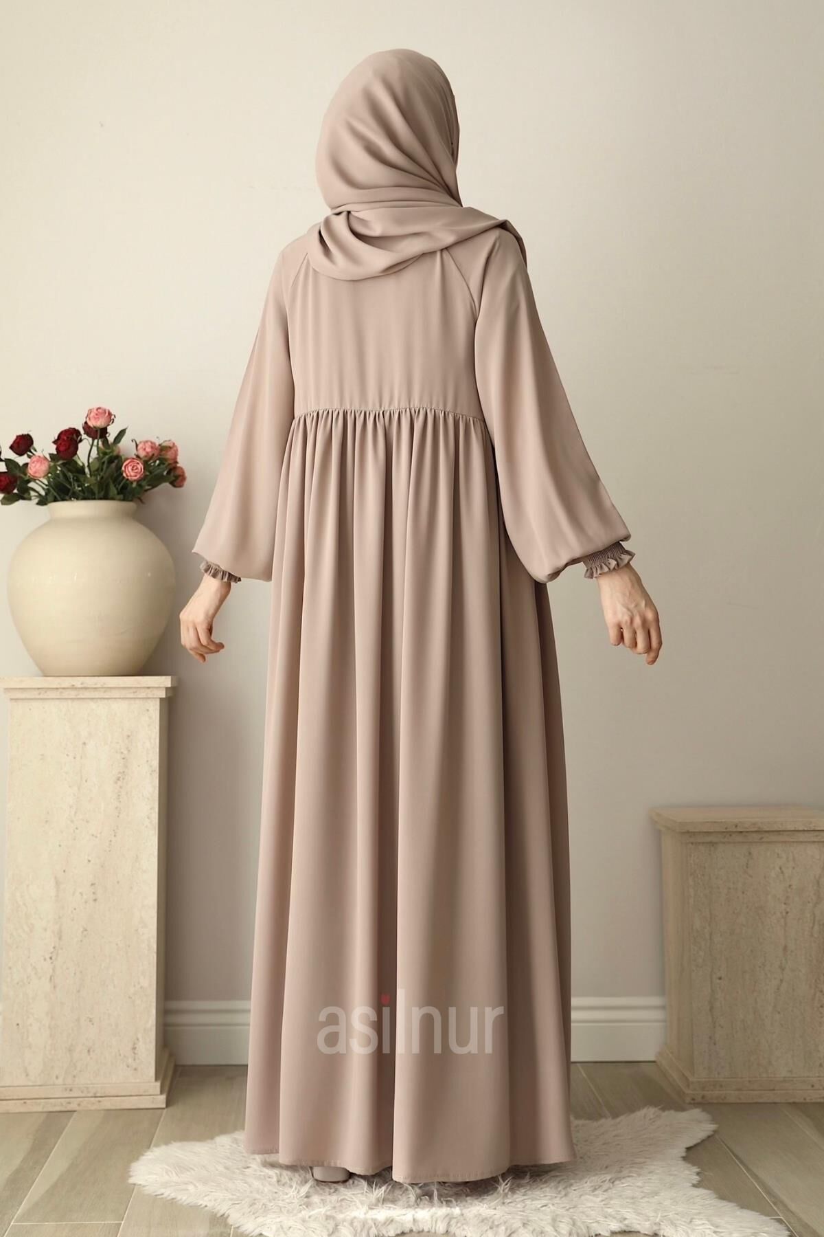 Nisa Ferace Şal Hediyeli Takım Taş - 4