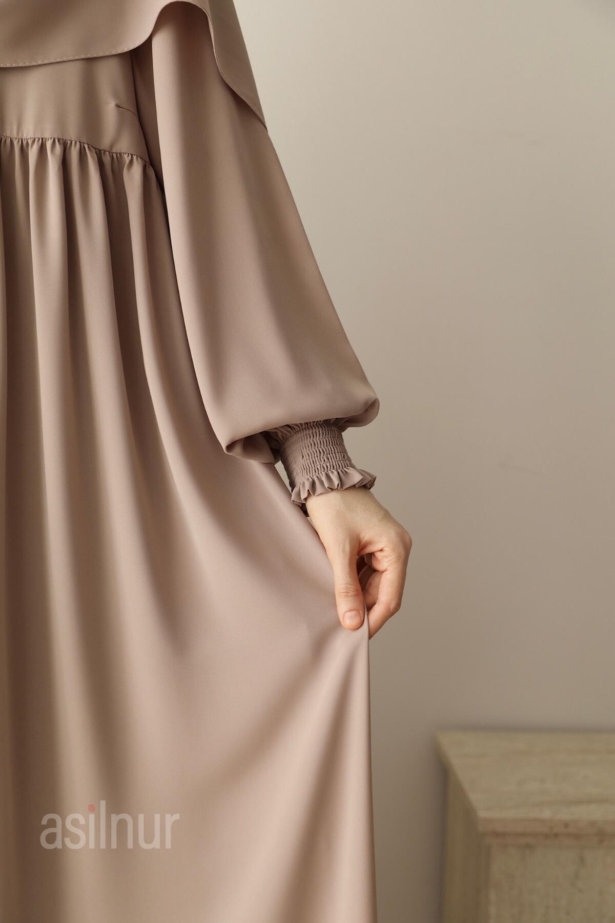 Nisa Ferace Şal Hediyeli Takım Taş - 5