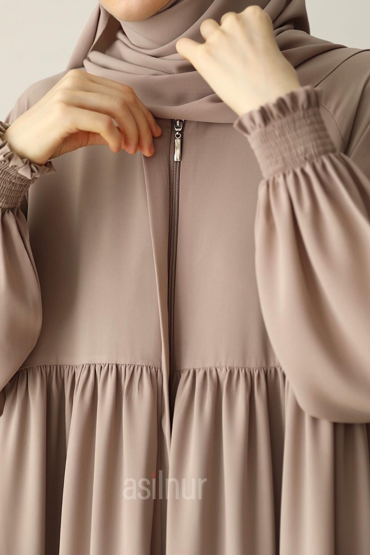 Nisa Ferace Şal Hediyeli Takım Taş - 7