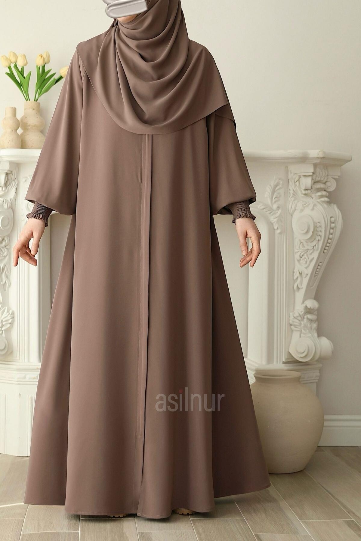 Nisa Mevlana Ferace Vizon - ASİLNUR