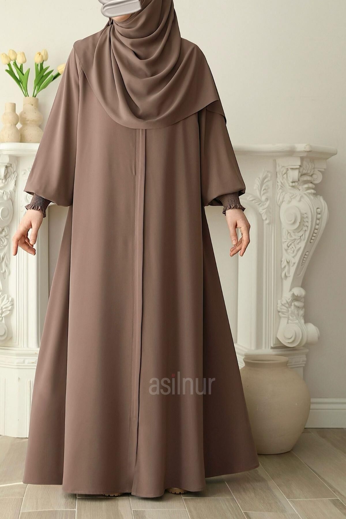 Nisa Mevlana Ferace Vizon - 1