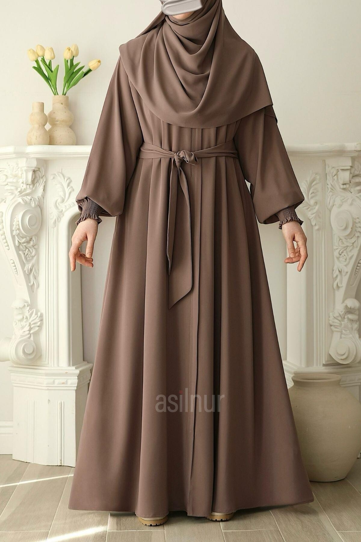 Nisa Mevlana Ferace Vizon - 3