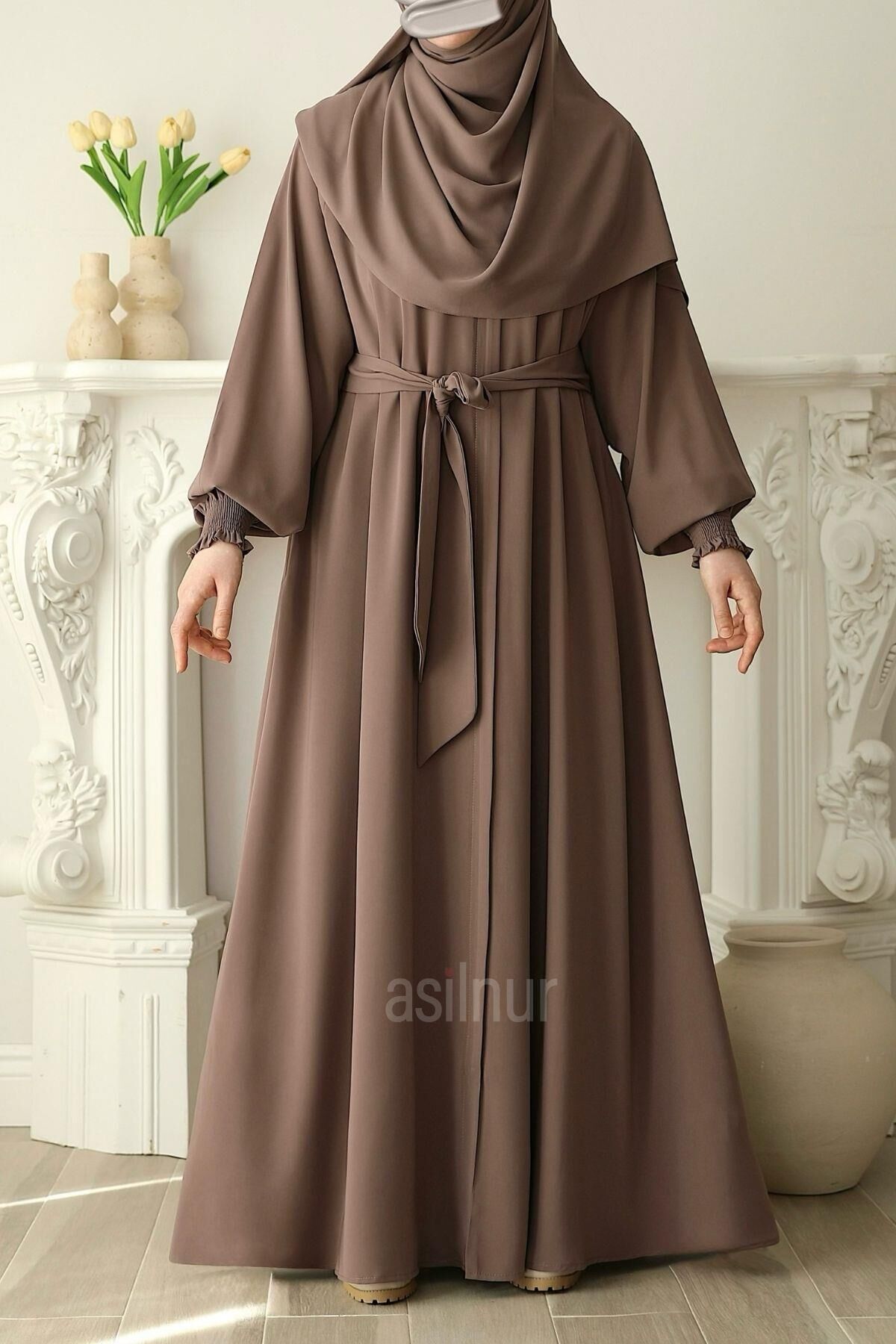 Nisa Mevlana Ferace Vizon - 3
