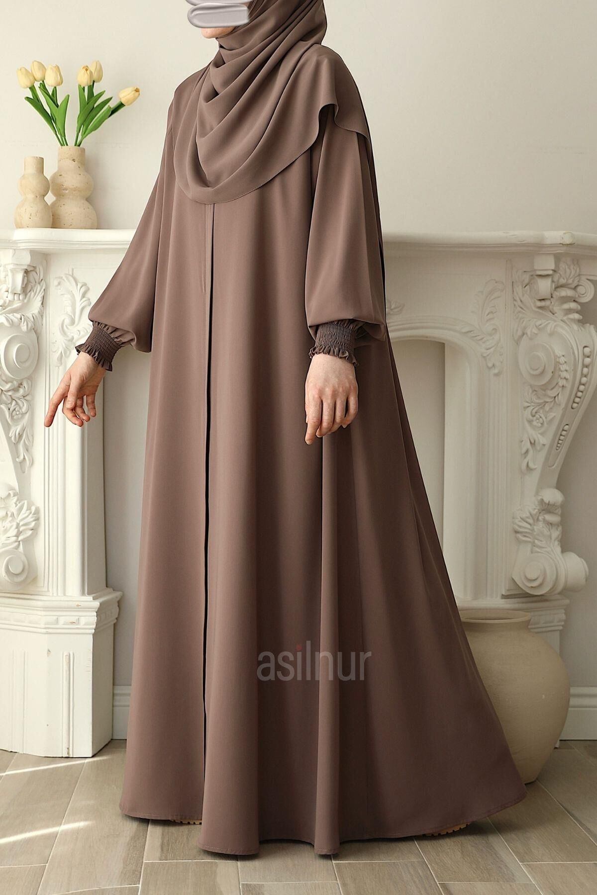 Nisa Mevlana Ferace Vizon - 4