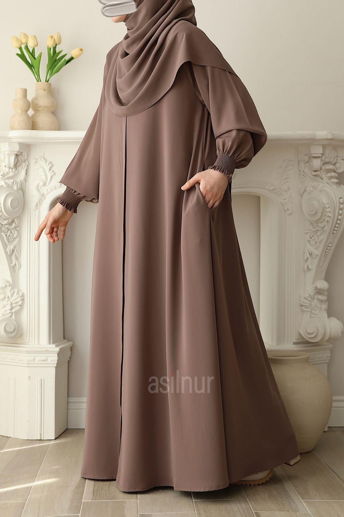 Nisa Mevlana Ferace Vizon - 5