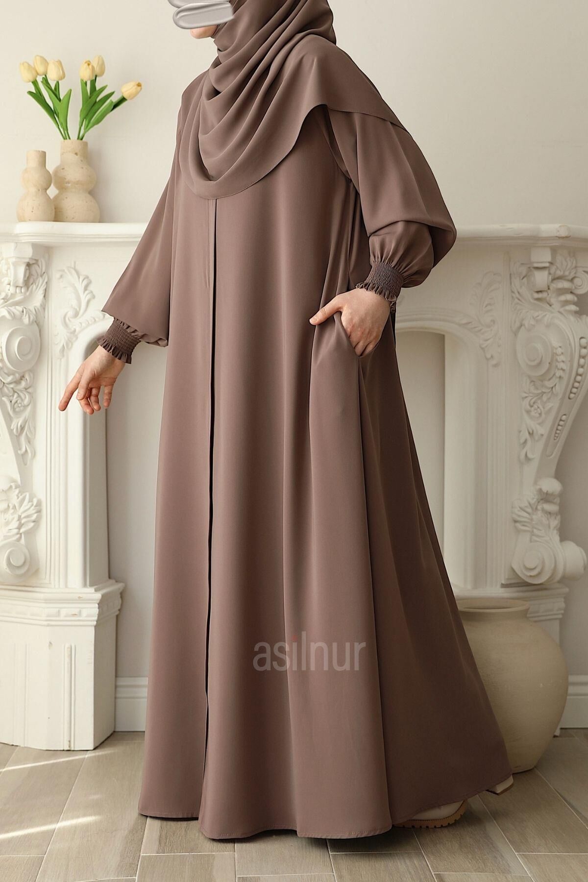 Nisa Mevlana Ferace Vizon - 5