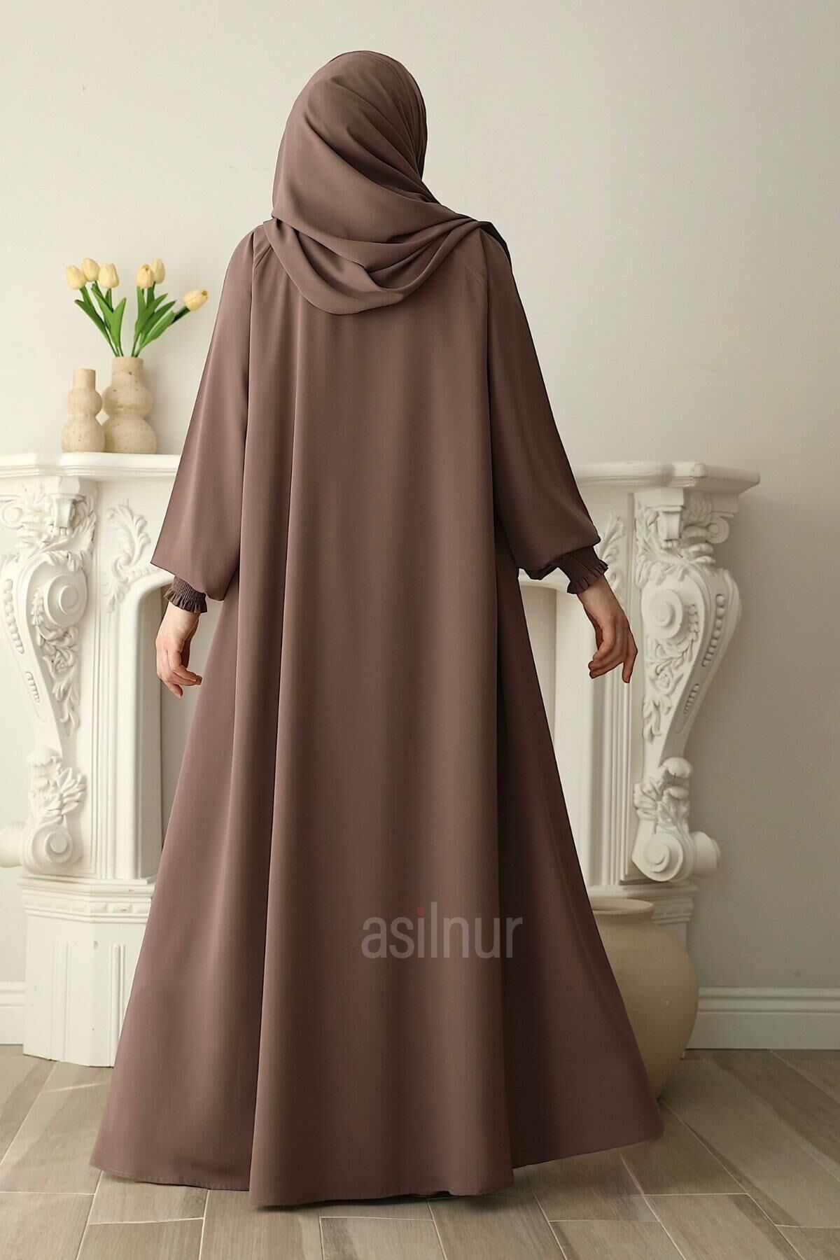Nisa Mevlana Ferace Vizon - 8