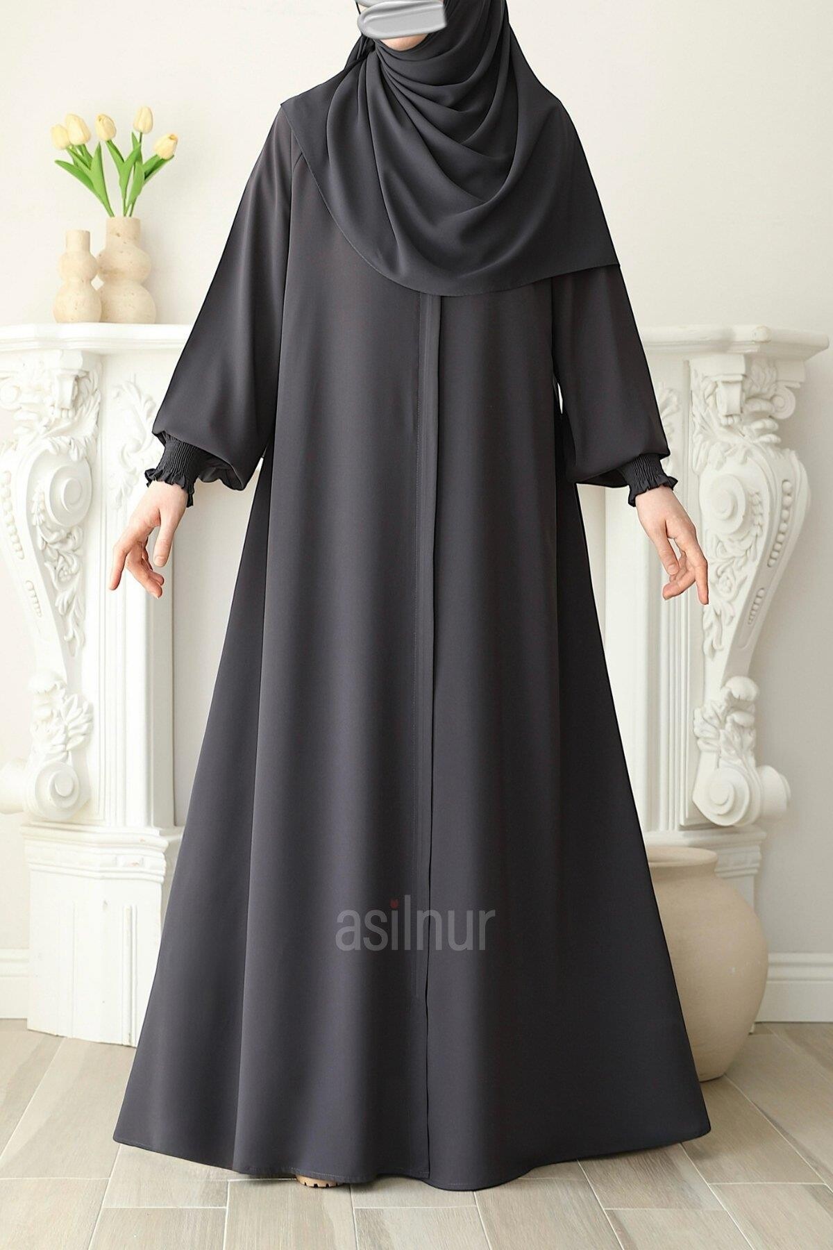 Nisa Mevlana Ferace Füme - ASİLNUR