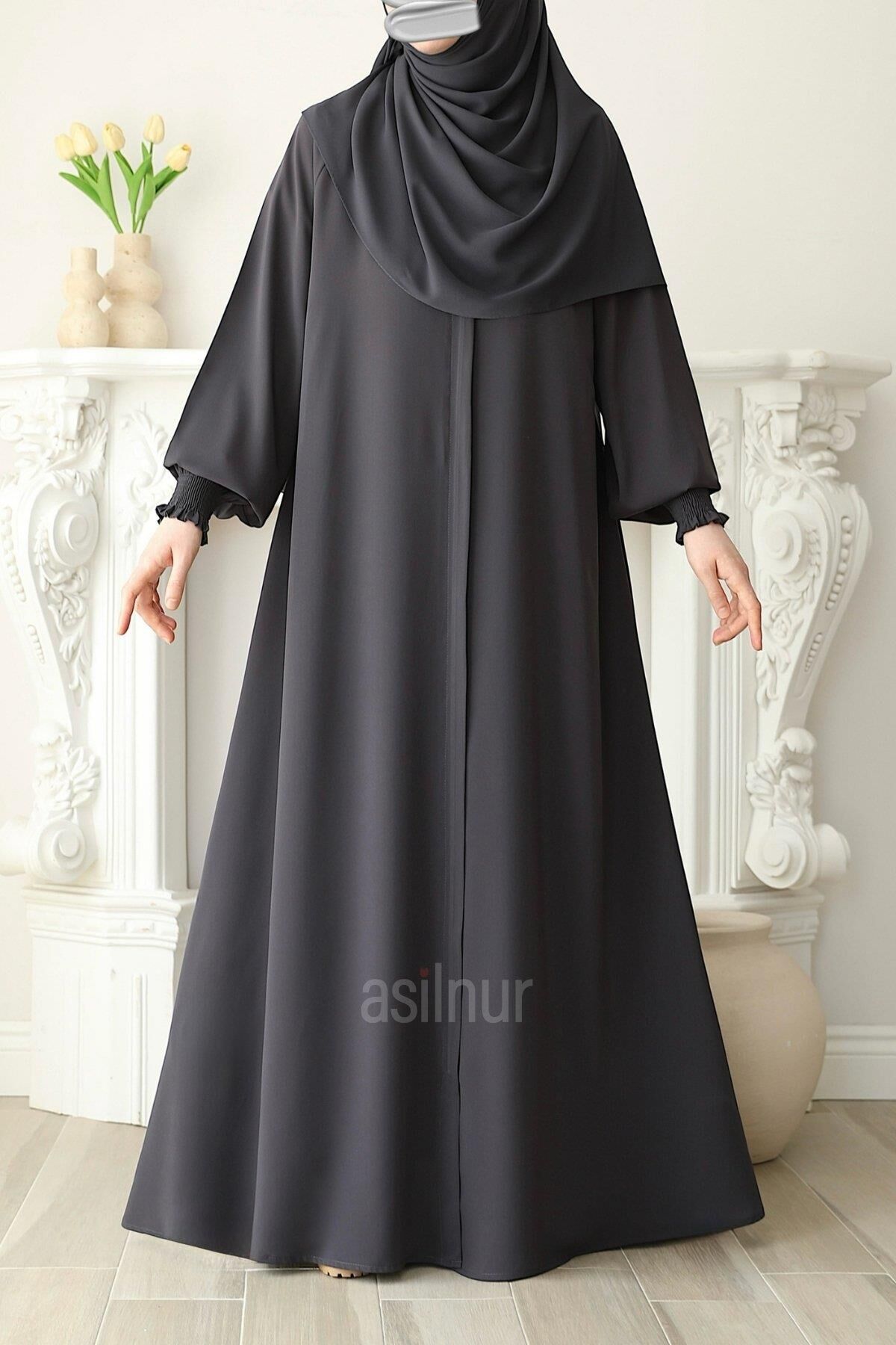 Nisa Mevlana Ferace Füme - 1