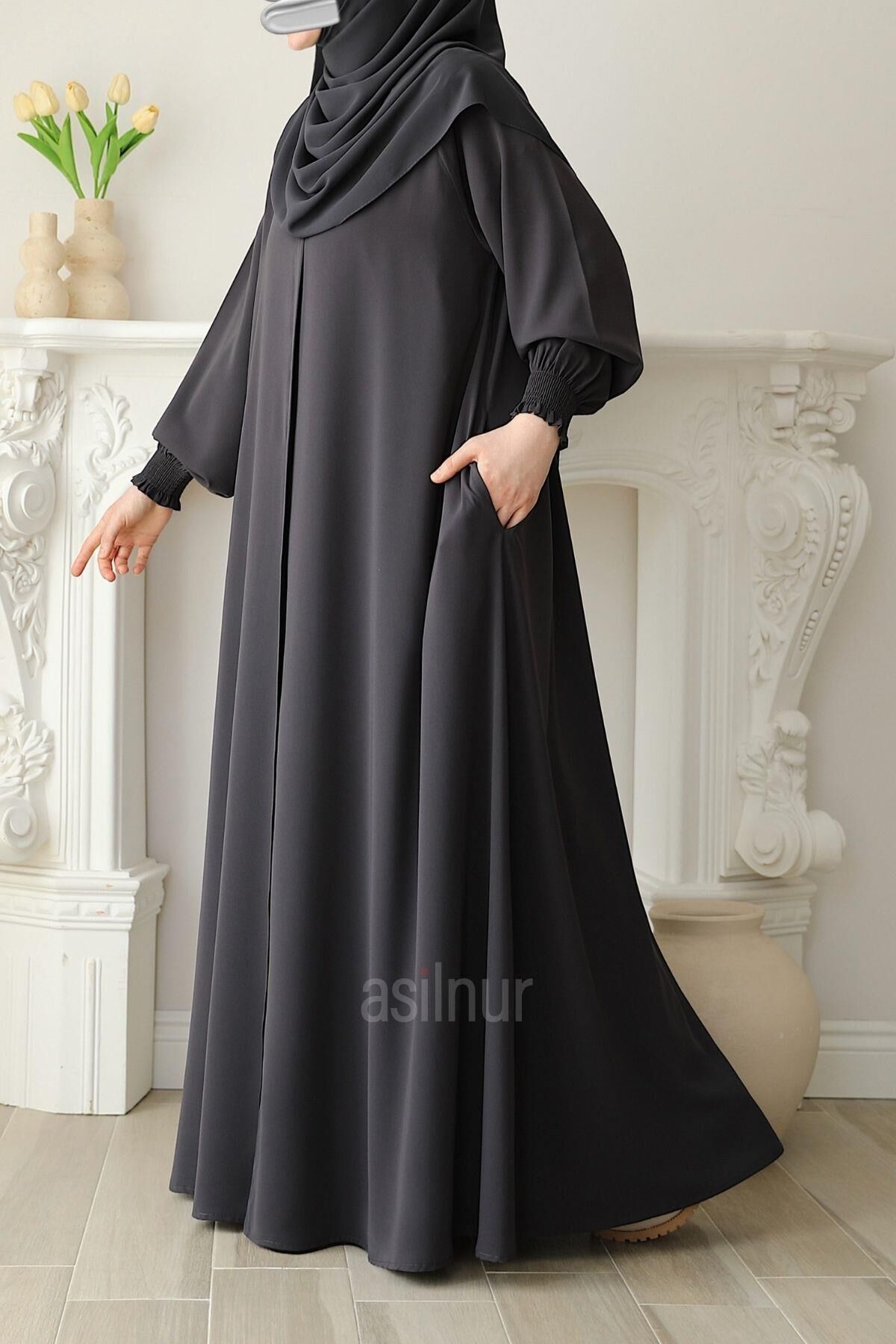 Nisa Mevlana Ferace Füme - 4