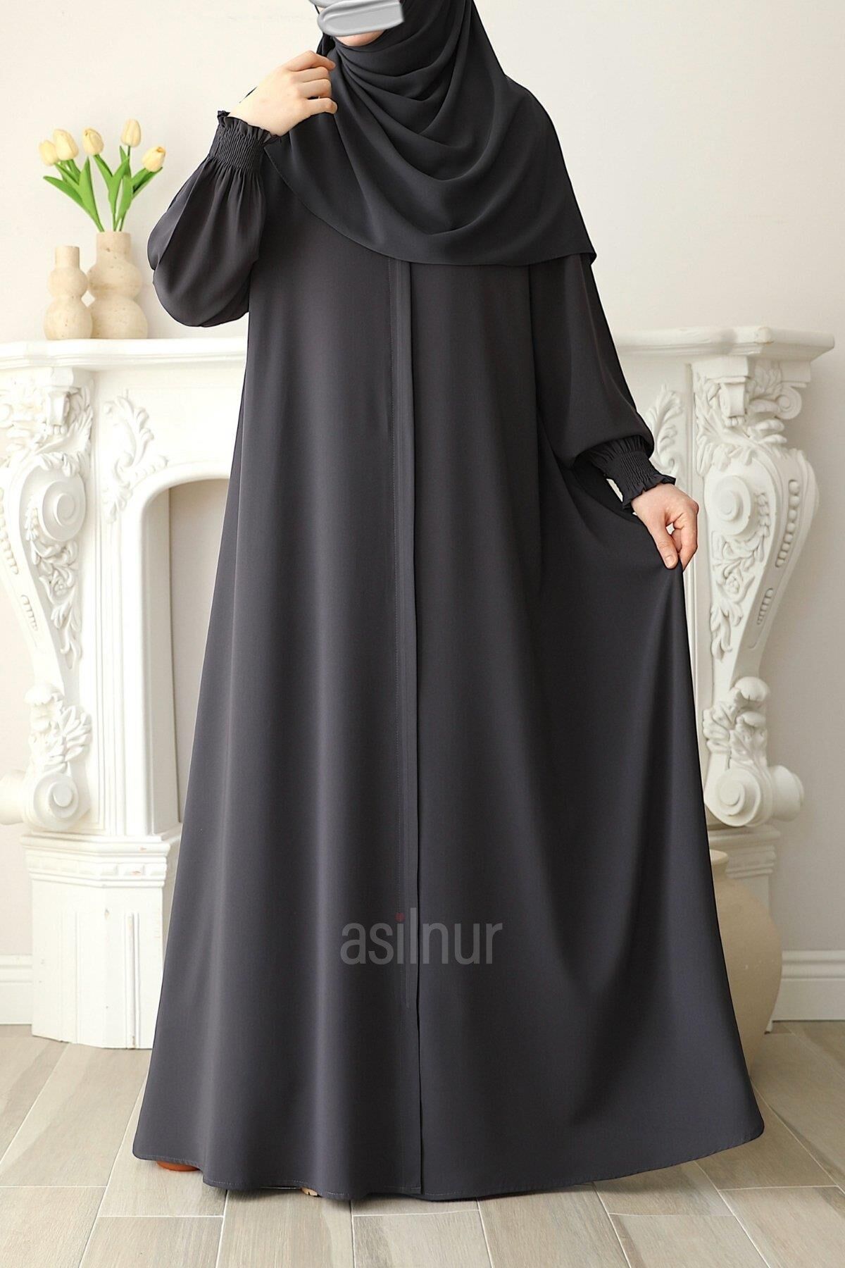 Nisa Mevlana Ferace Füme - 5