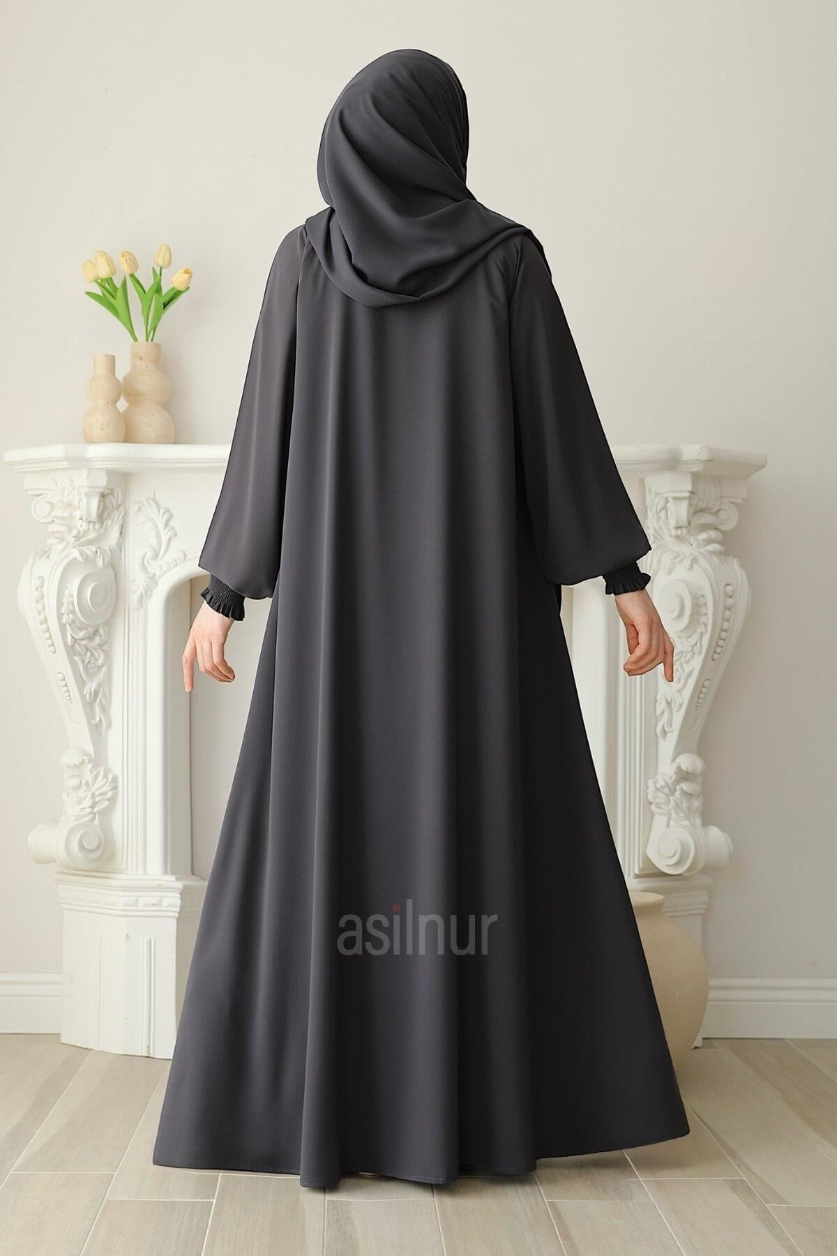 Nisa Mevlana Ferace Füme - 8