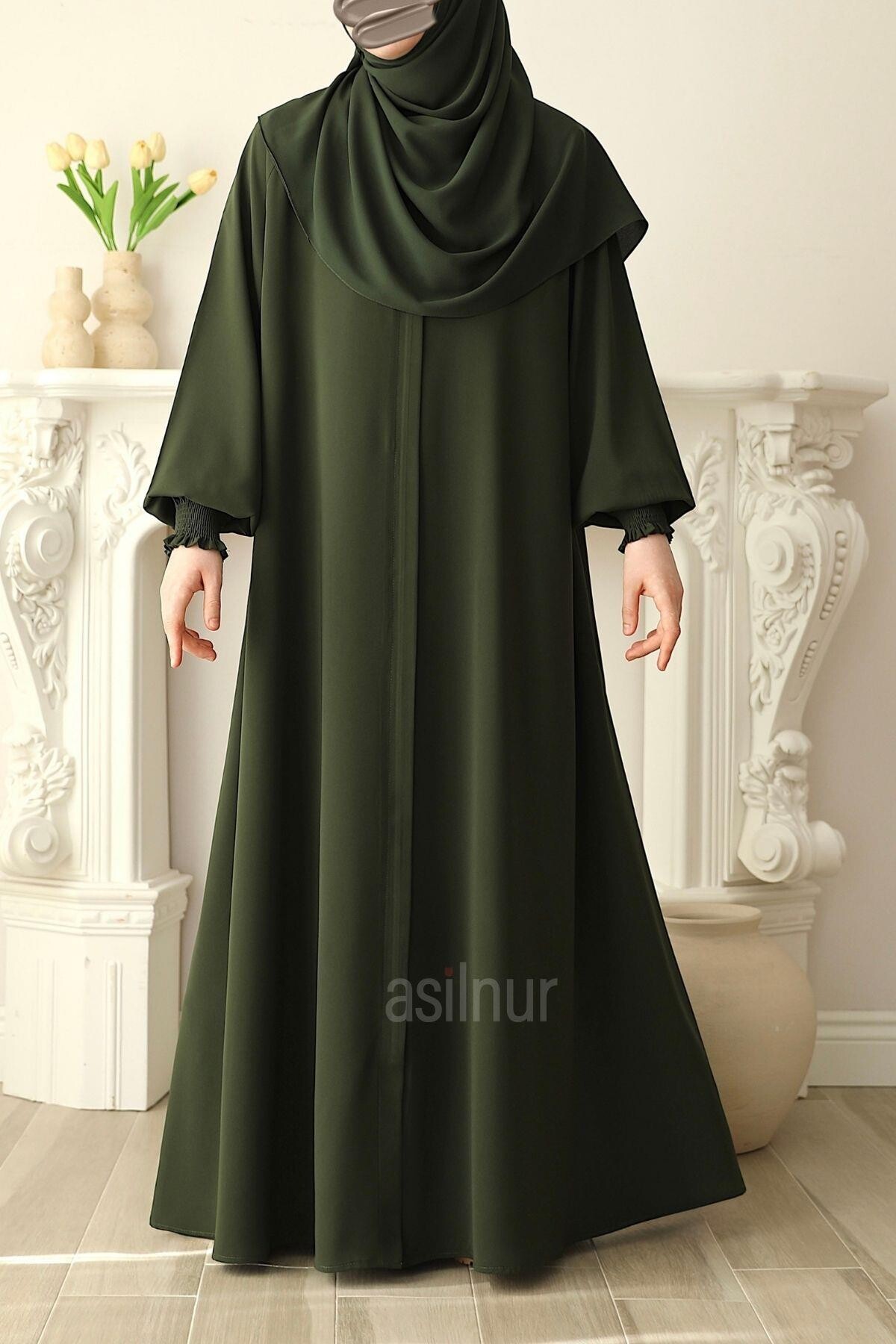 Nisa Mevlana Ferace Haki - ASİLNUR