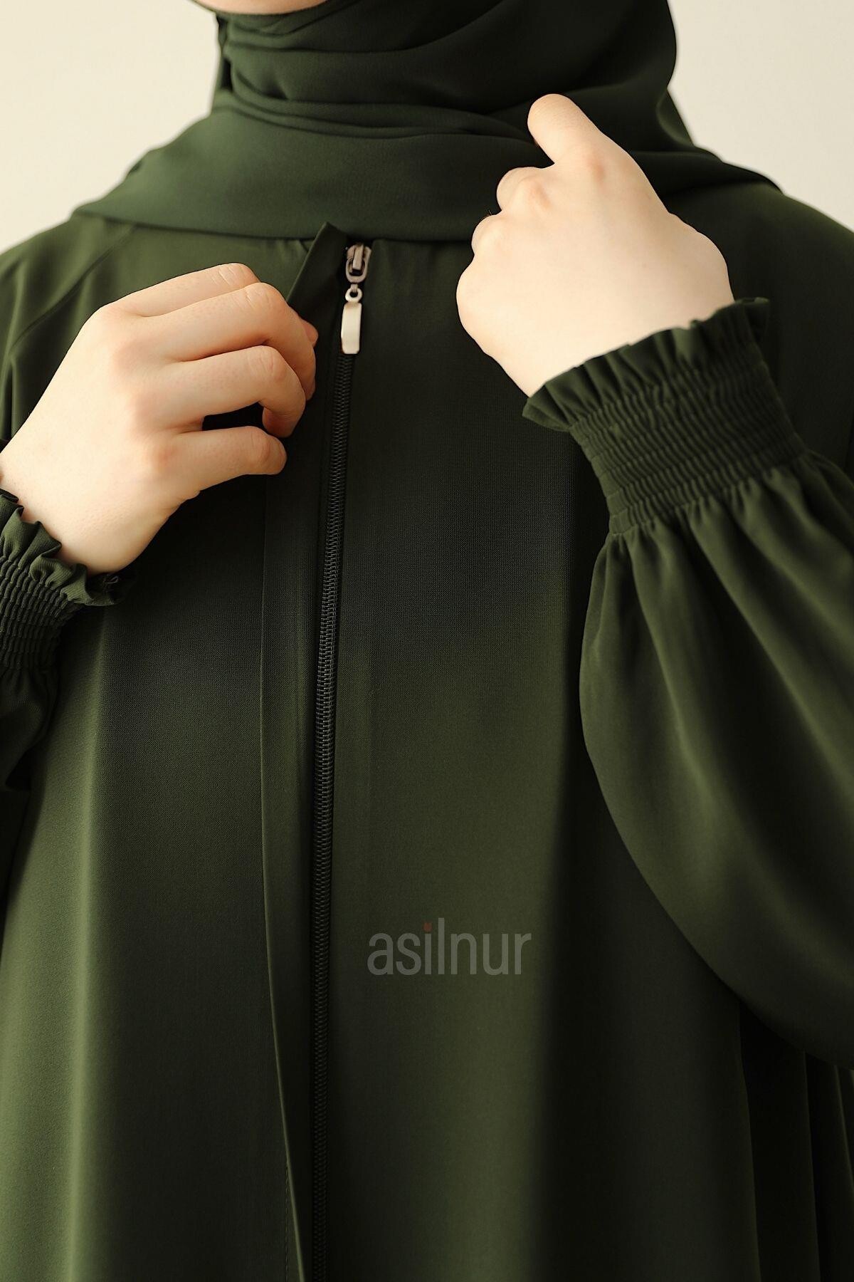 Nisa Mevlana Ferace Haki - 7