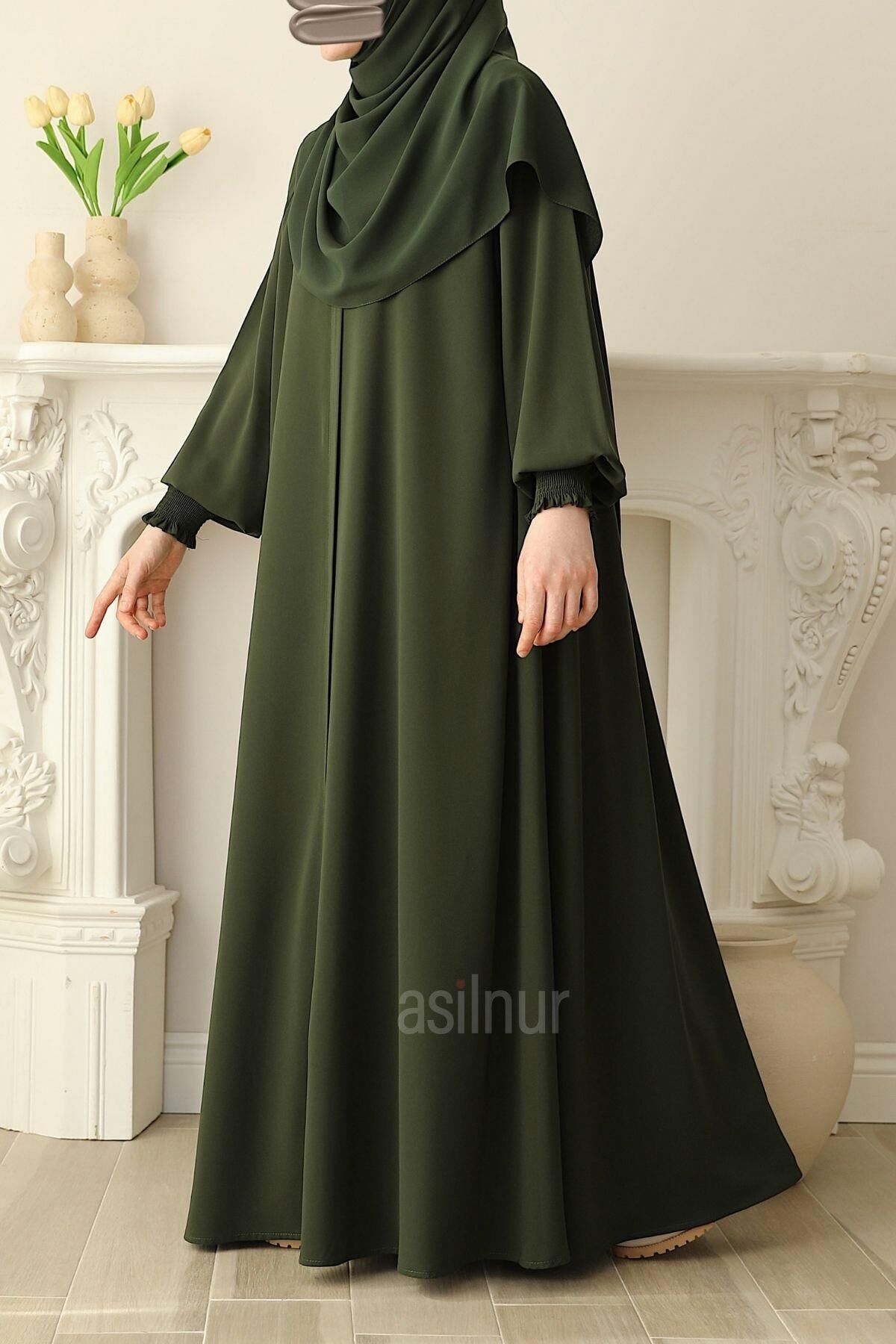 Nisa Mevlana Ferace Haki - 12