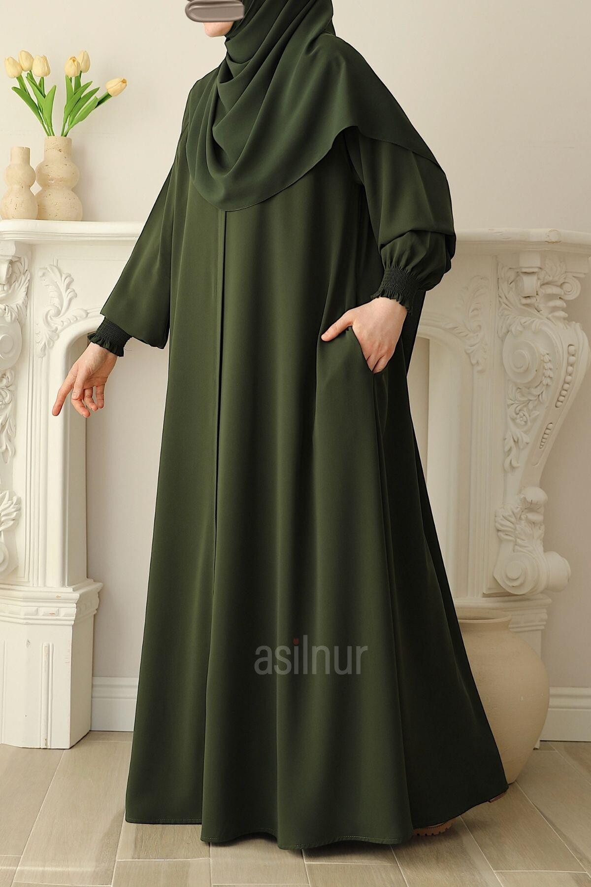 Nisa Mevlana Ferace Haki - 13