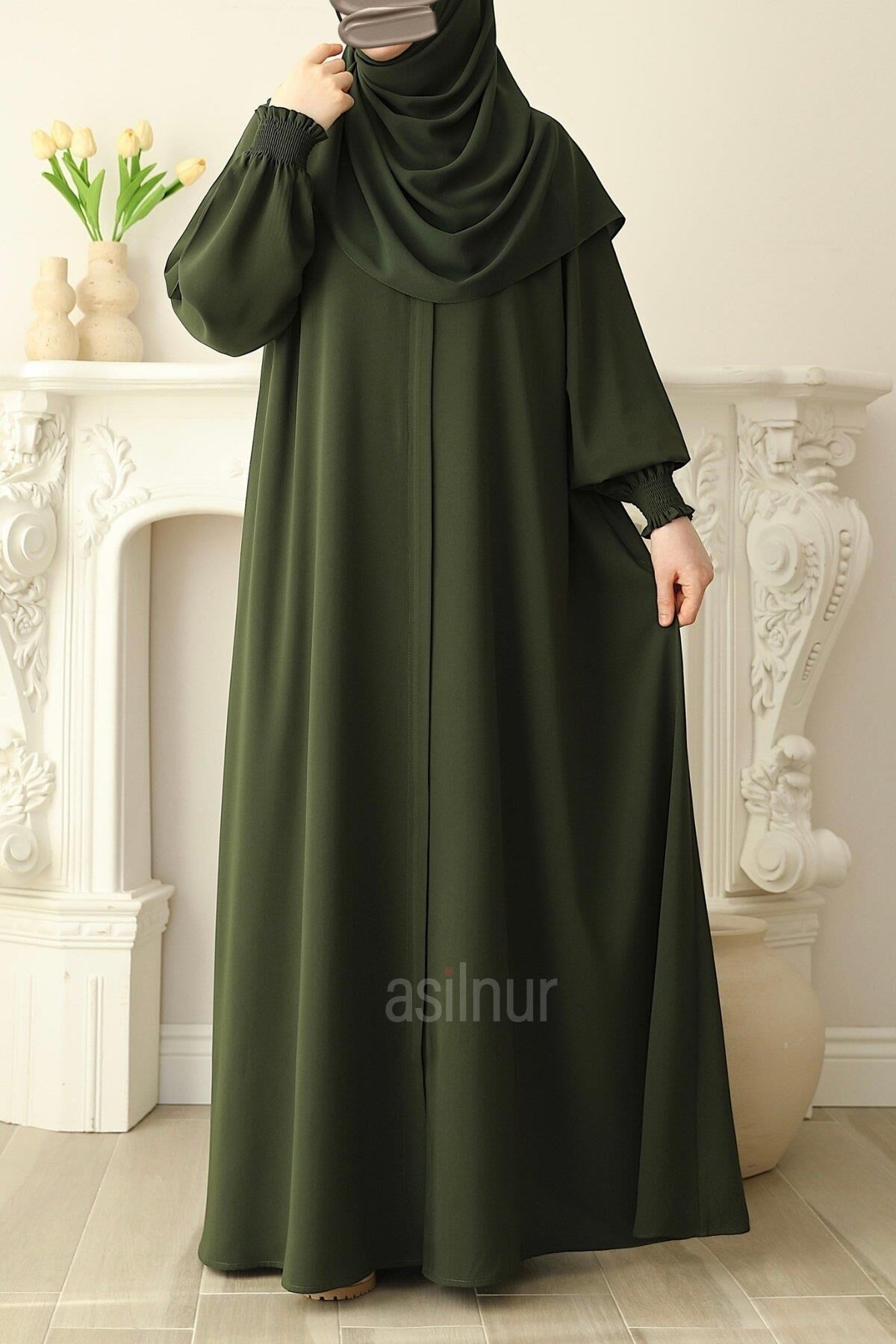 Nisa Mevlana Ferace Haki - 14