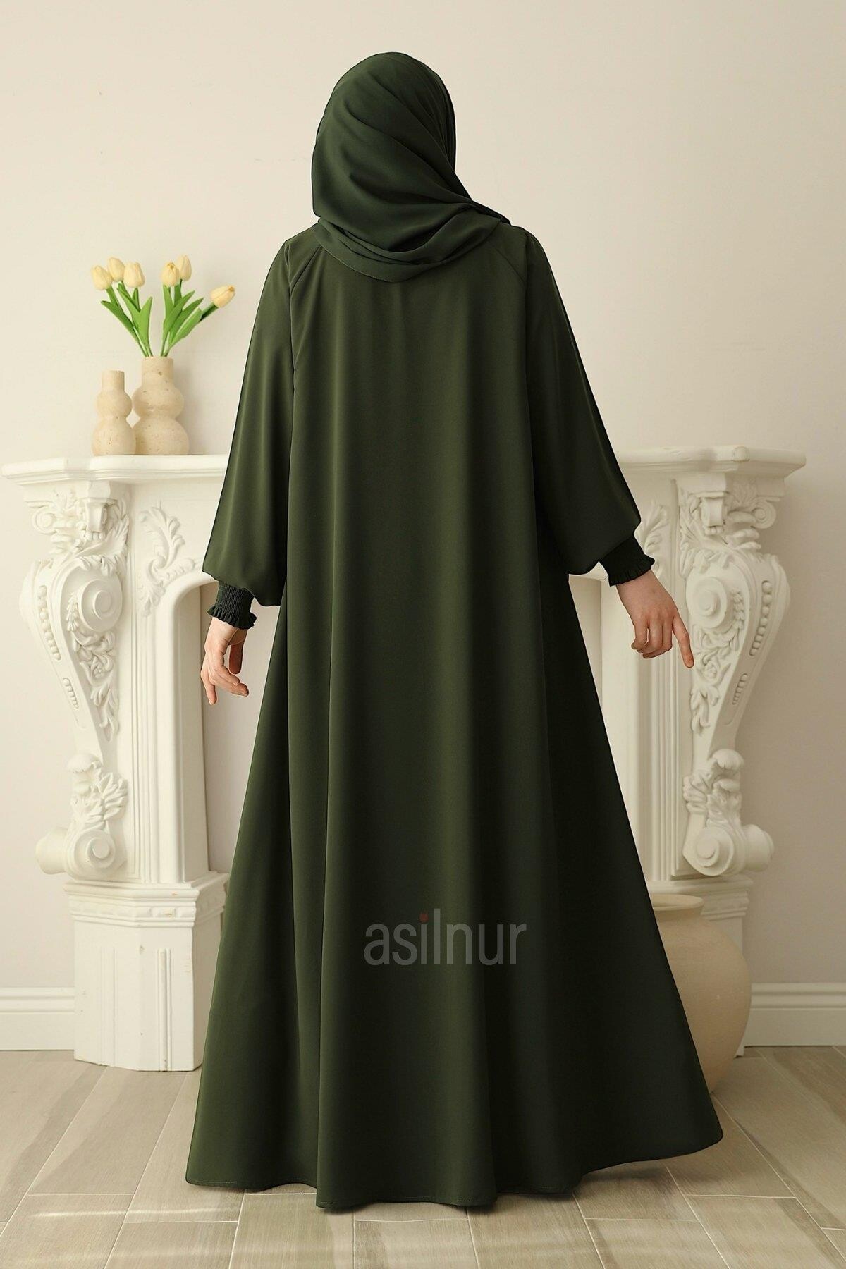 Nisa Mevlana Ferace Haki - 16