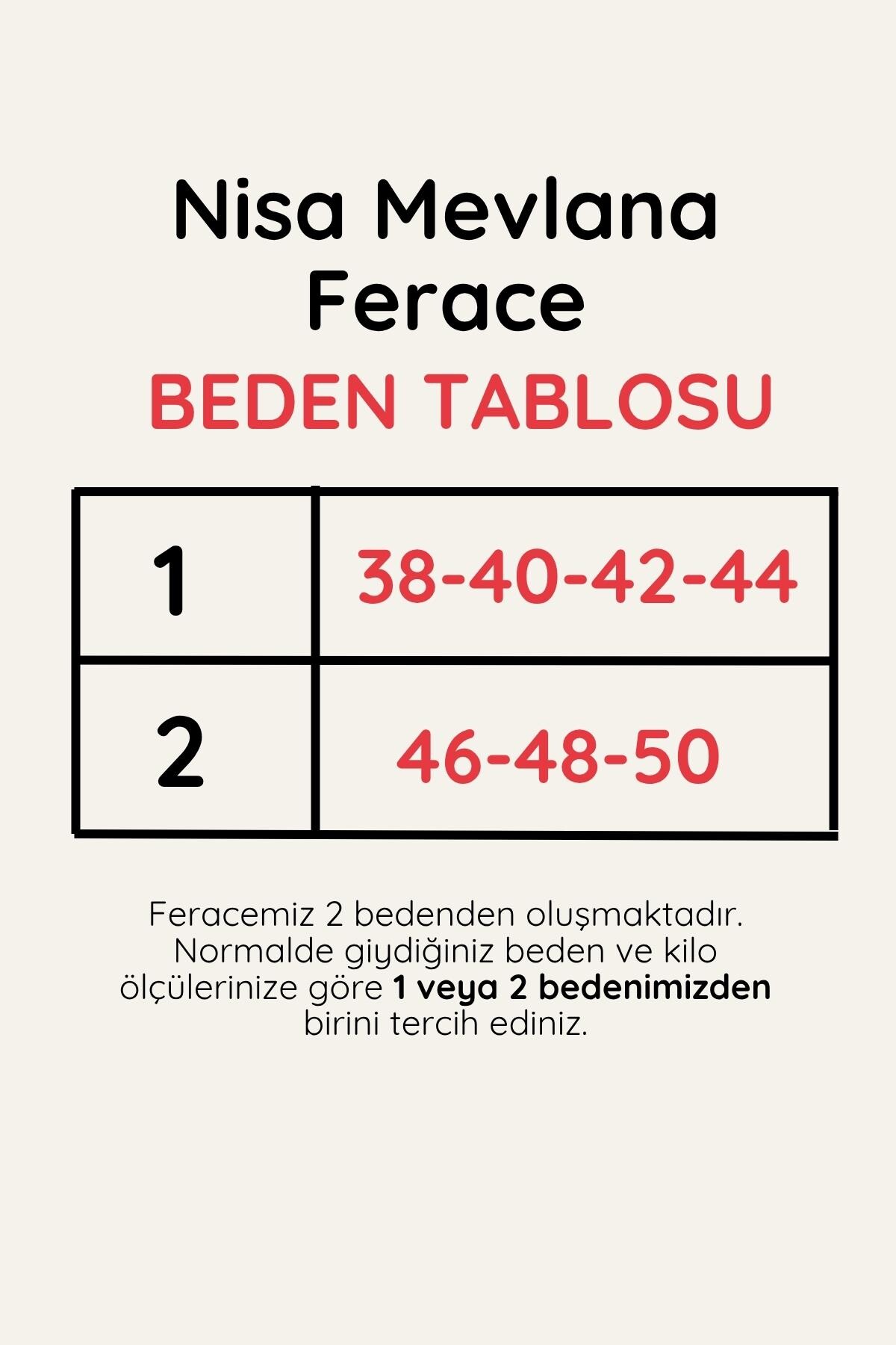 Nisa Mevlana Ferace Mürdüm - 2