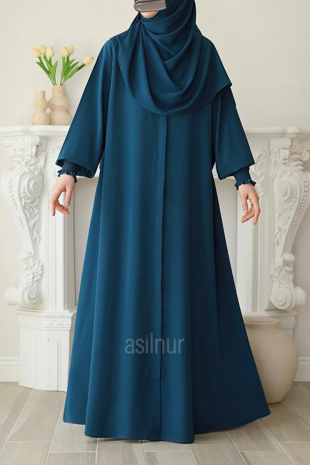Nisa Mevlana Ferace Petrol Mavisi - 1