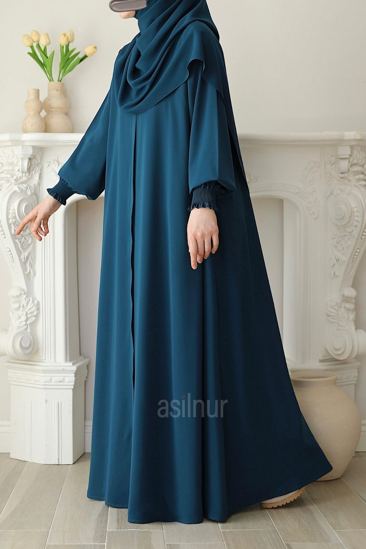 Nisa Mevlana Ferace Petrol Mavisi - 4