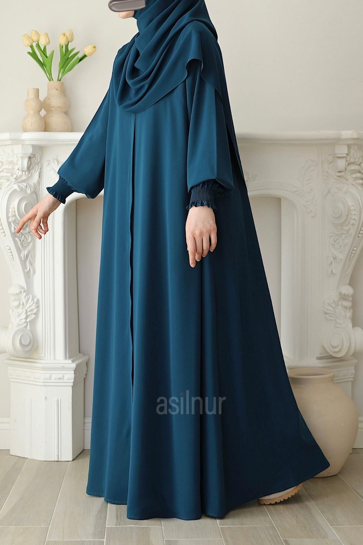 Nisa Mevlana Ferace Petrol Mavisi - 4