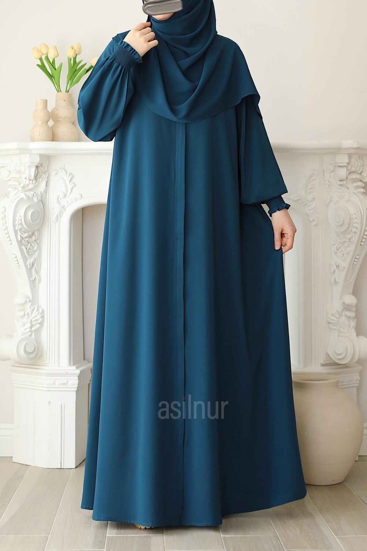 Nisa Mevlana Ferace Petrol Mavisi - 6