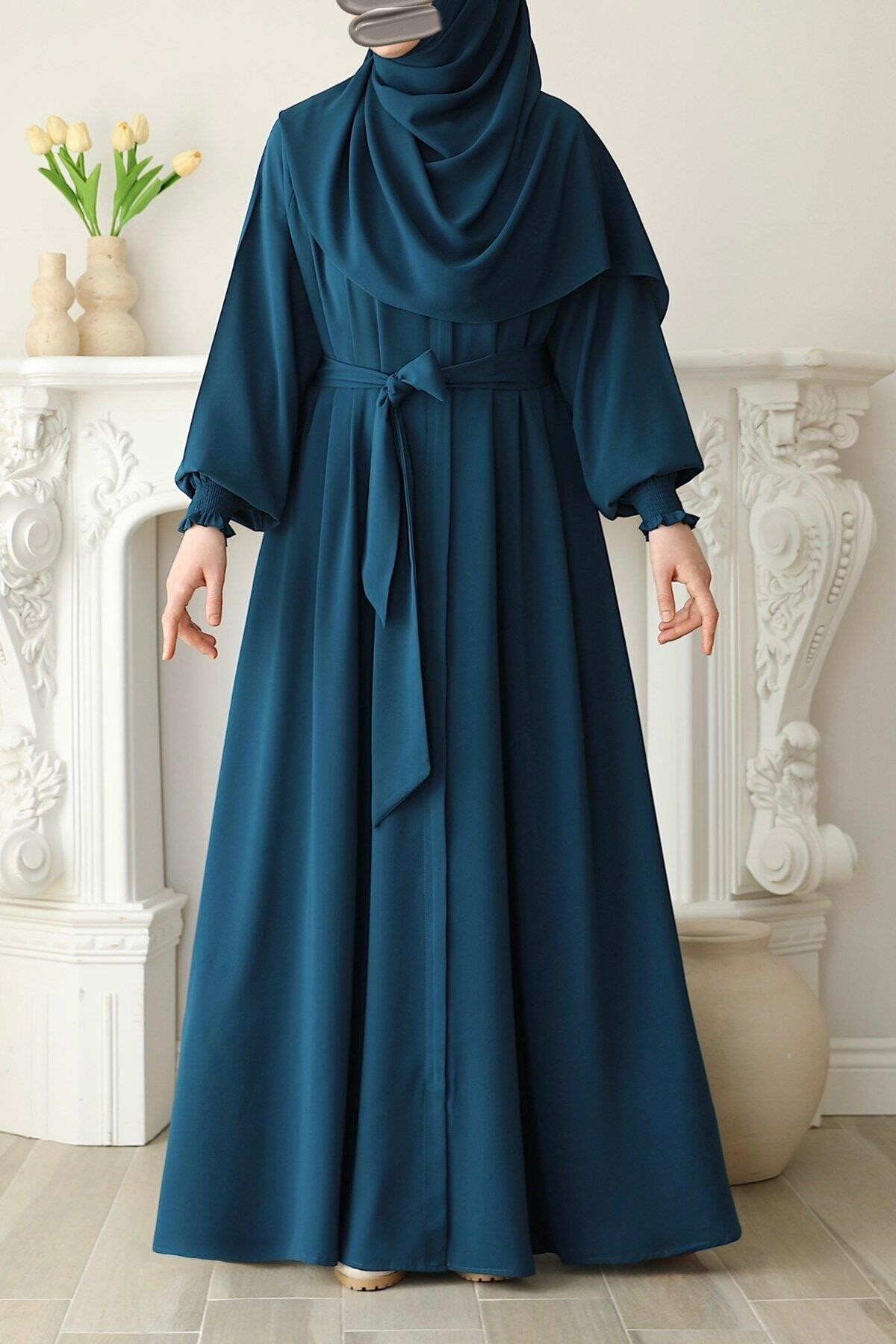 Nisa Mevlana Ferace Petrol Mavisi - 11
