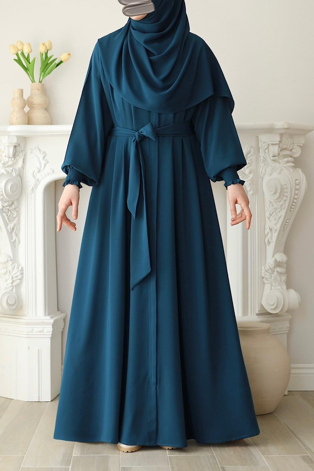 Nisa Mevlana Ferace Petrol Mavisi - 11