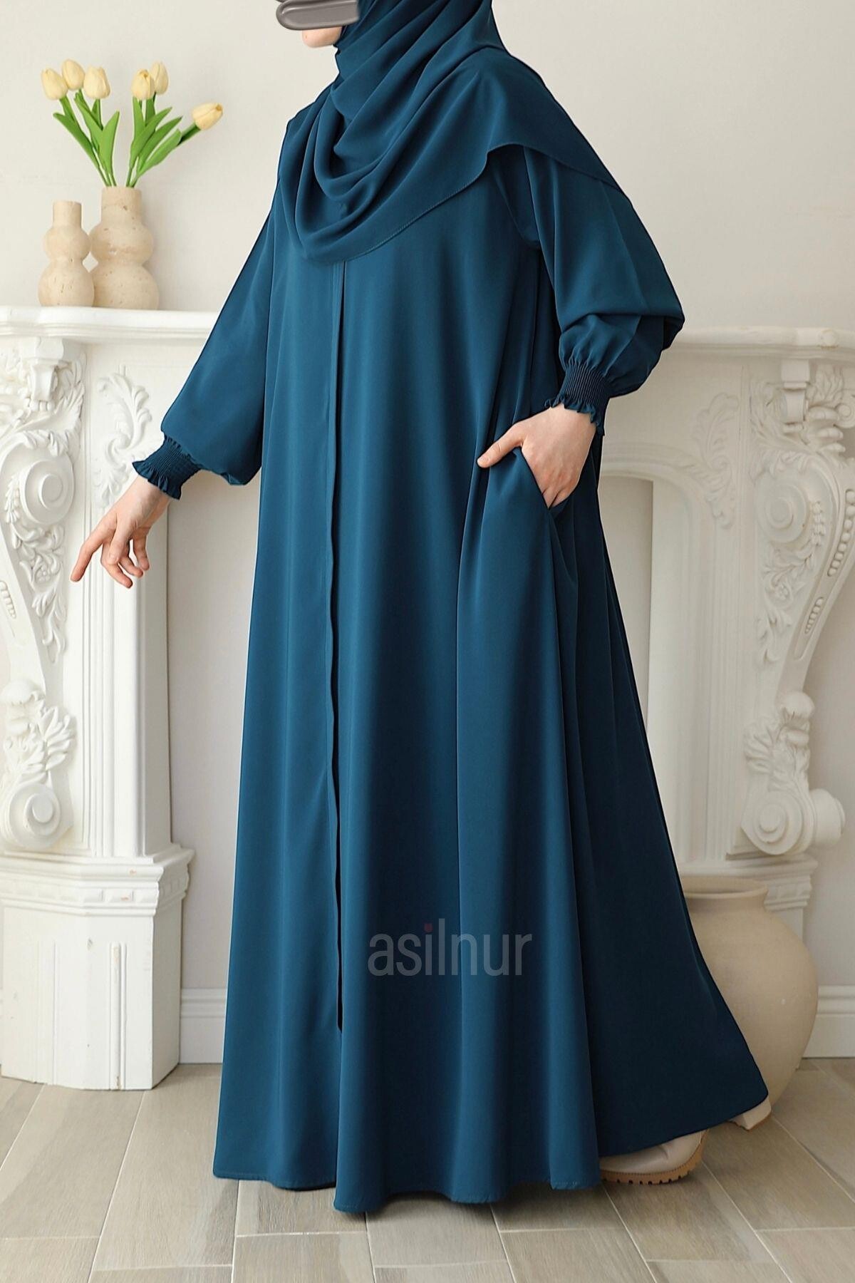 Nisa Mevlana Ferace Petrol Mavisi - 13