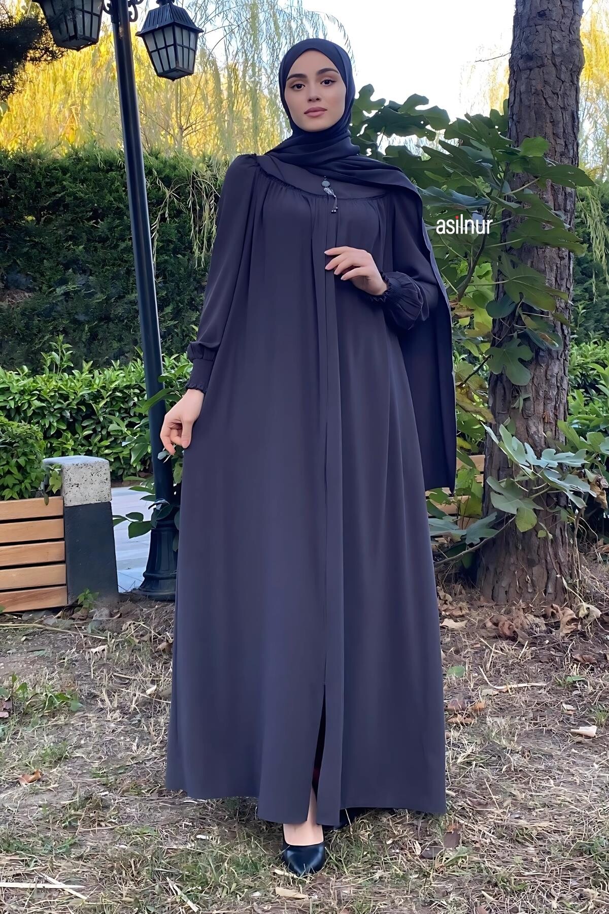 Rabia Ferace Füme - ASİLNUR