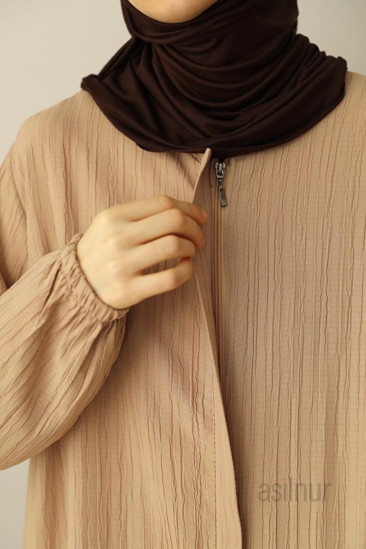 Ravza Umre Takımı Bej - 3