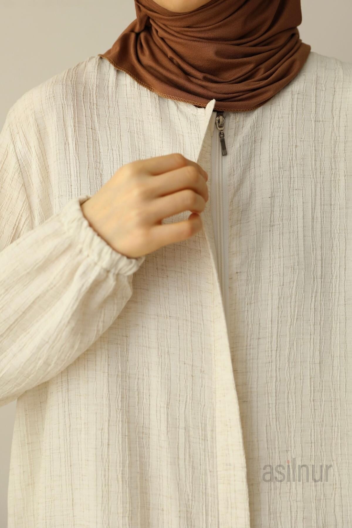 Ravza Umre Takımı Beyaz - 4