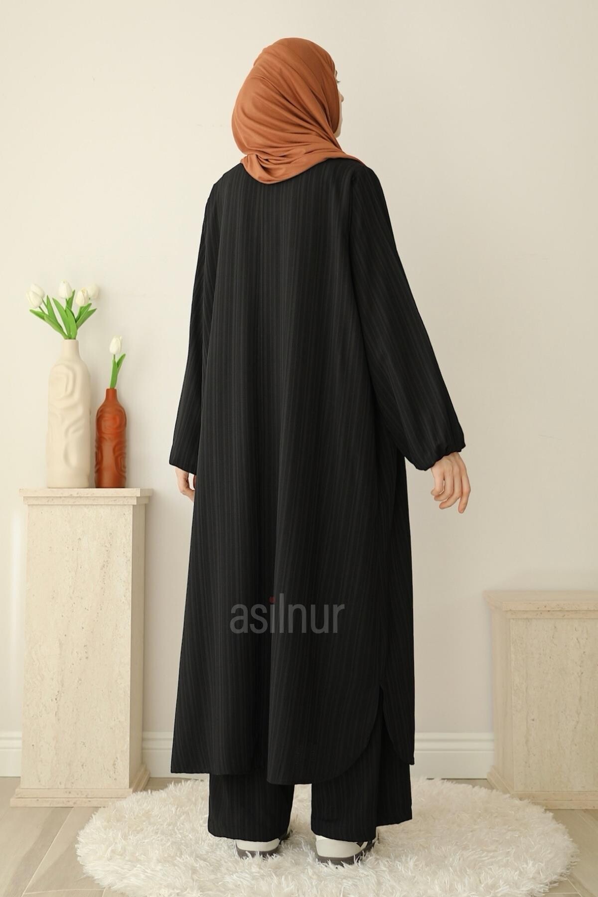 Ravza Umre Takımı Siyah - 6