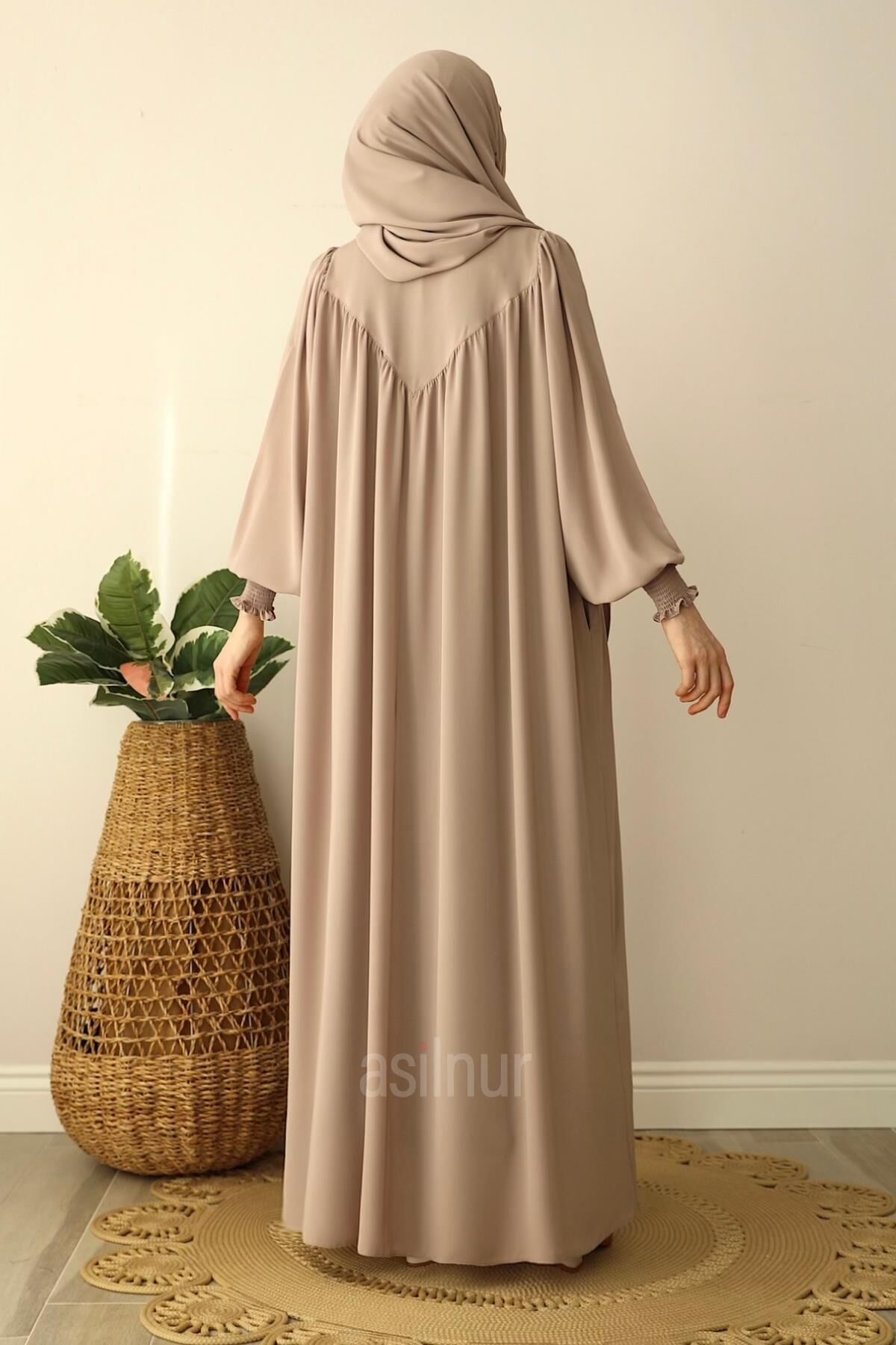 Sema Elbise Şal Hediyeli Takım Taş - 4