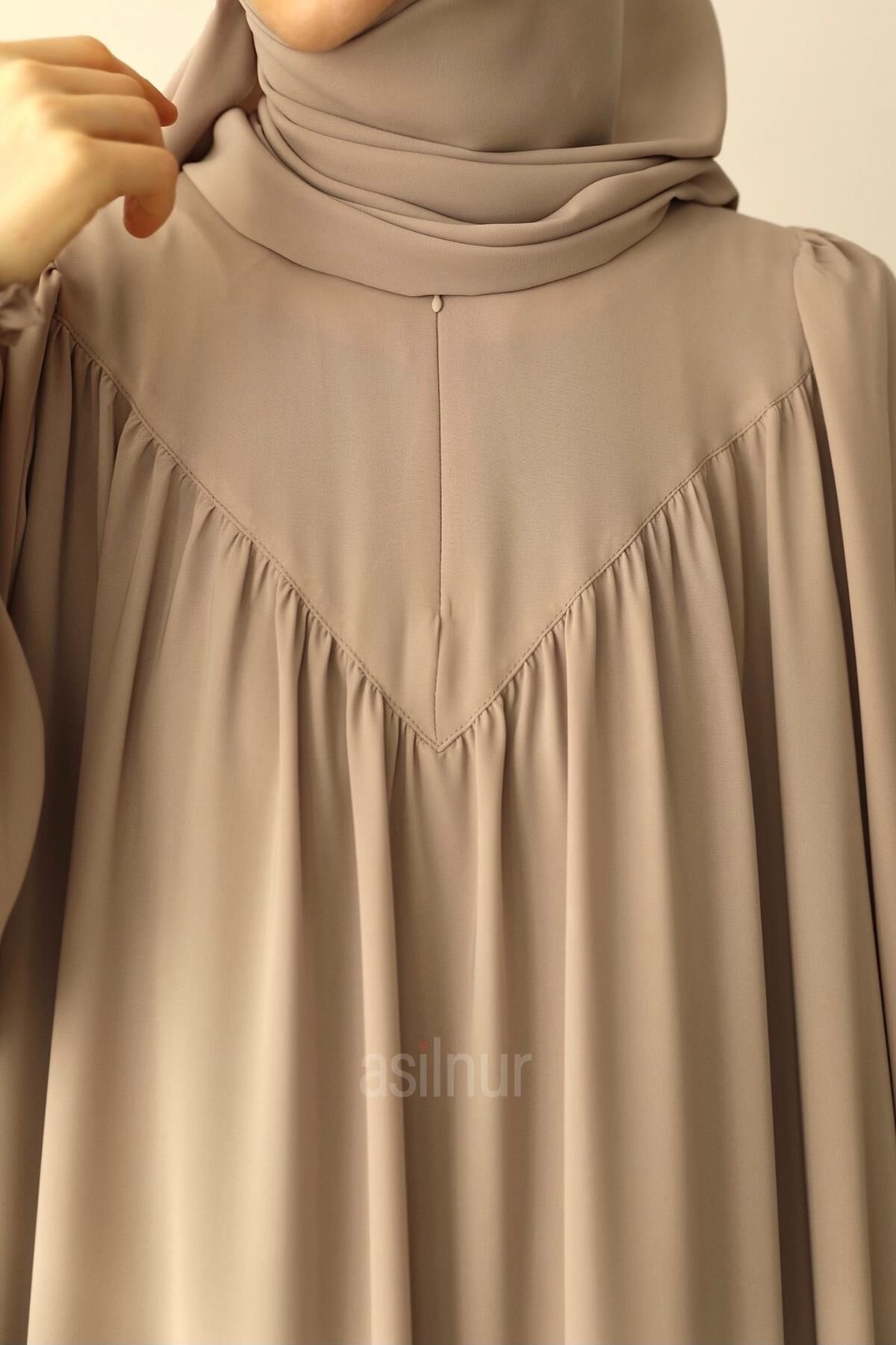 Sema Elbise Şal Hediyeli Takım Taş - 5