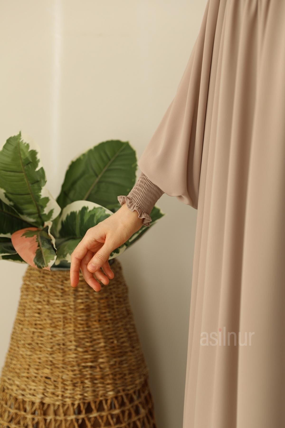 Sema Elbise Şal Hediyeli Takım Taş - 6