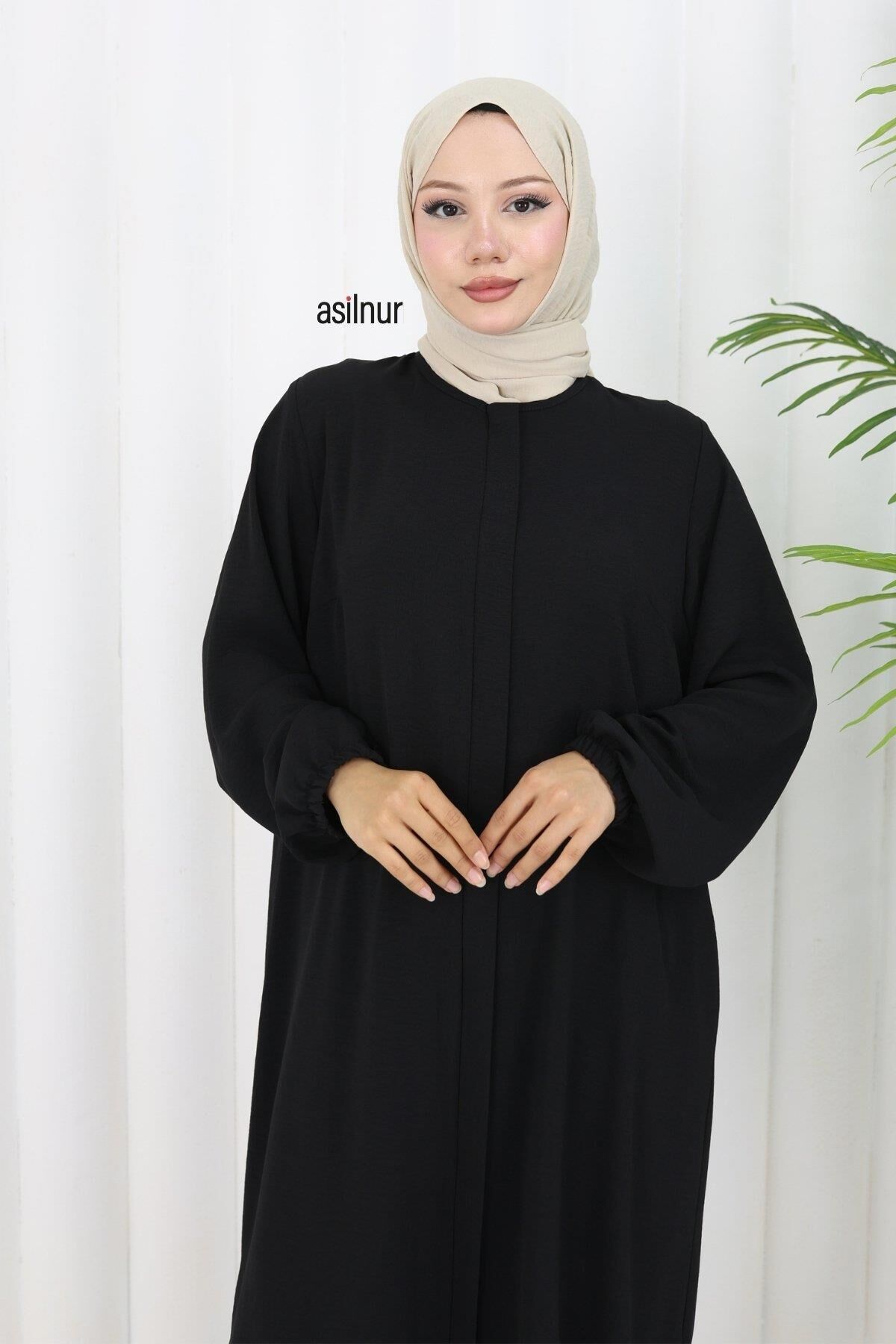 Sena Ayrobin Fermuarlı İkili Takım Siyah - 6