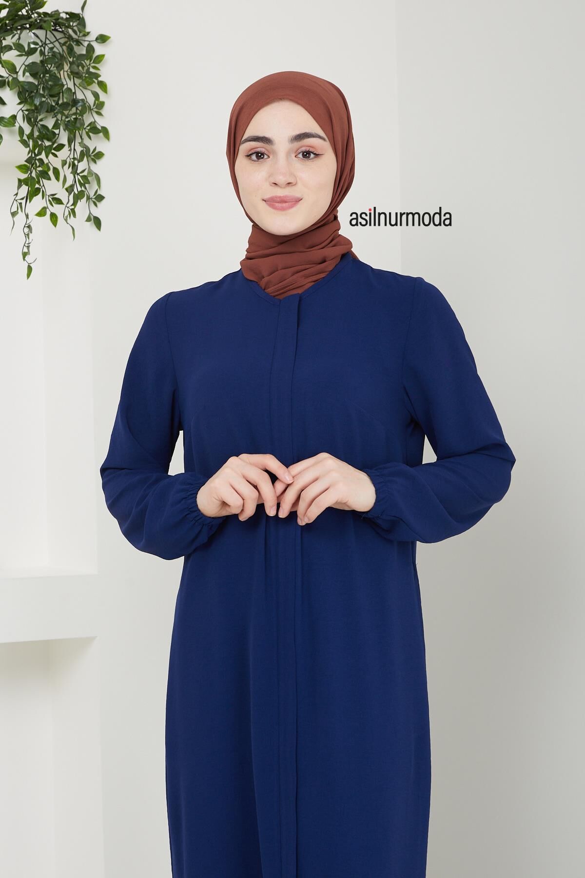 Sena Ayrobin Fermuarlı İkili Takım Lacivert - 6