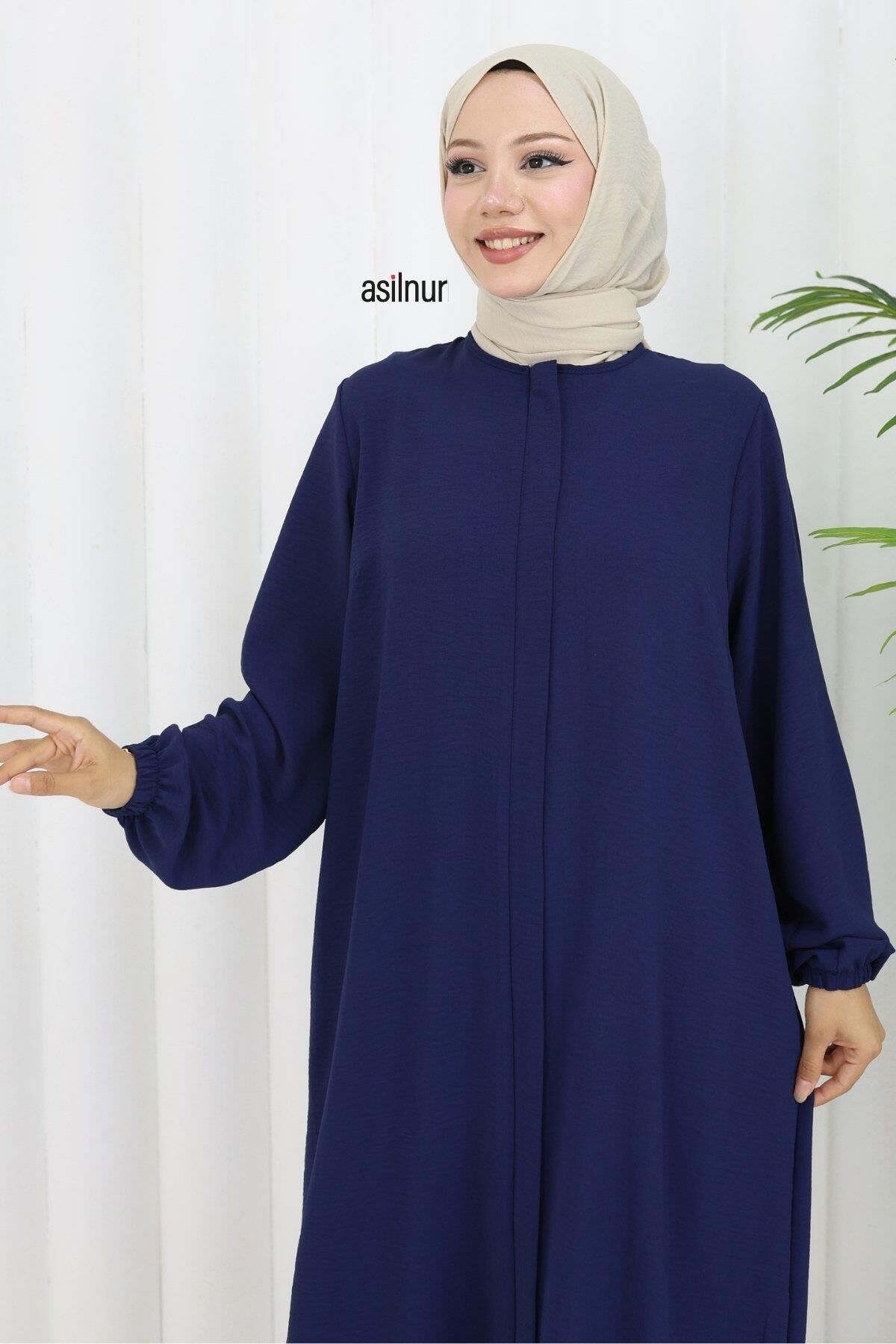 Sena Ayrobin Fermuarlı İkili Takım Lacivert - 3