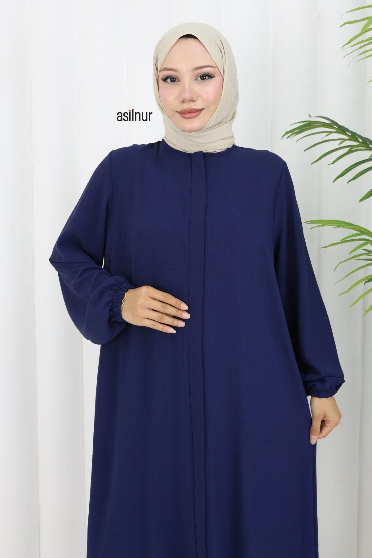 Sena Ayrobin Fermuarlı İkili Takım Lacivert - 6