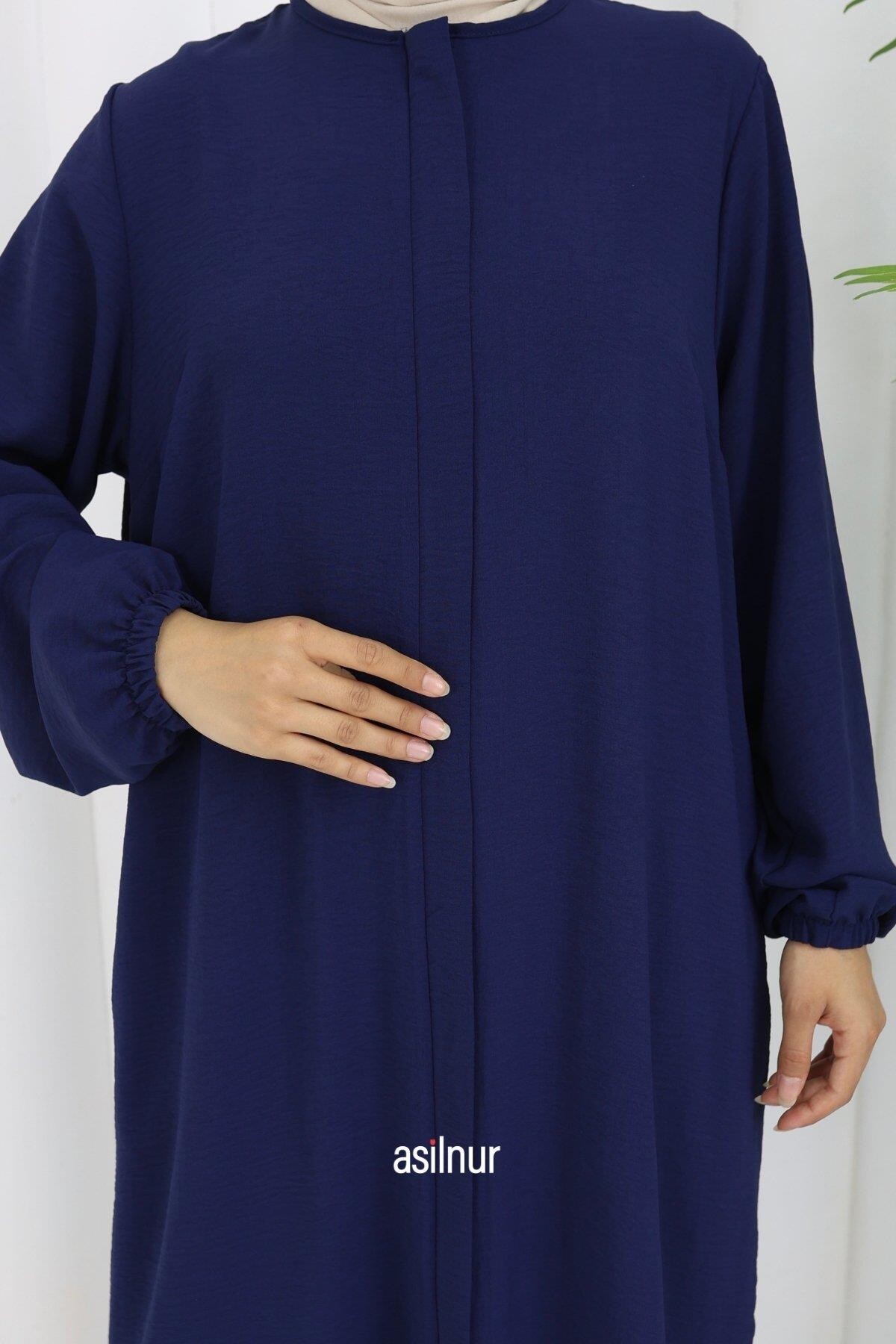 Sena Ayrobin Fermuarlı İkili Takım Lacivert - 7