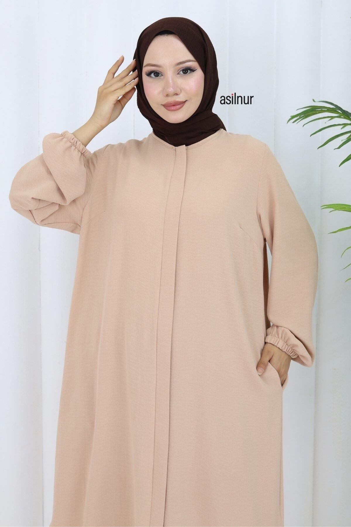 Sena Ayrobin Fermuarlı İkili Takım Vizon - 3