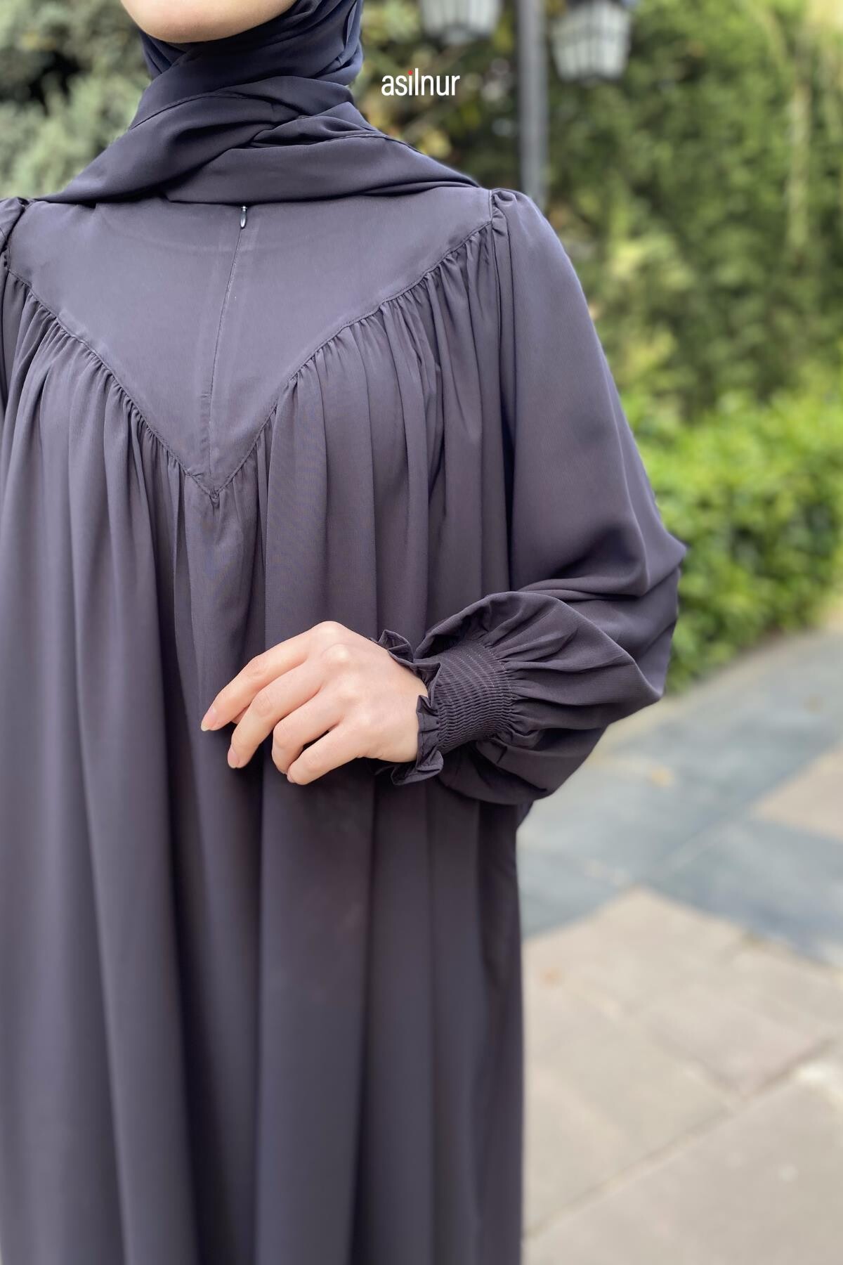 Vera Elbise Füme - 7