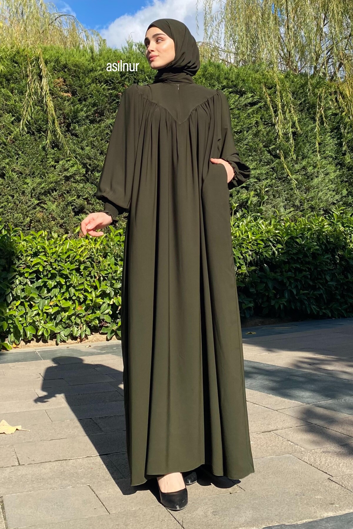 Vera Elbise Haki - ASİLNUR