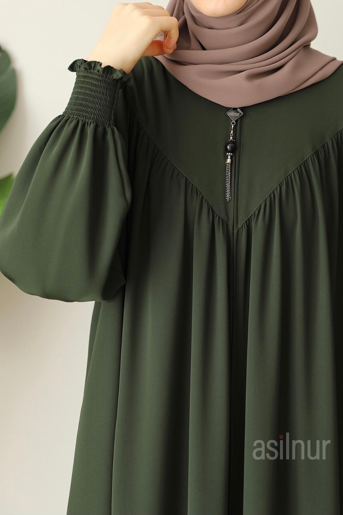 Vera Ferace Haki - 5