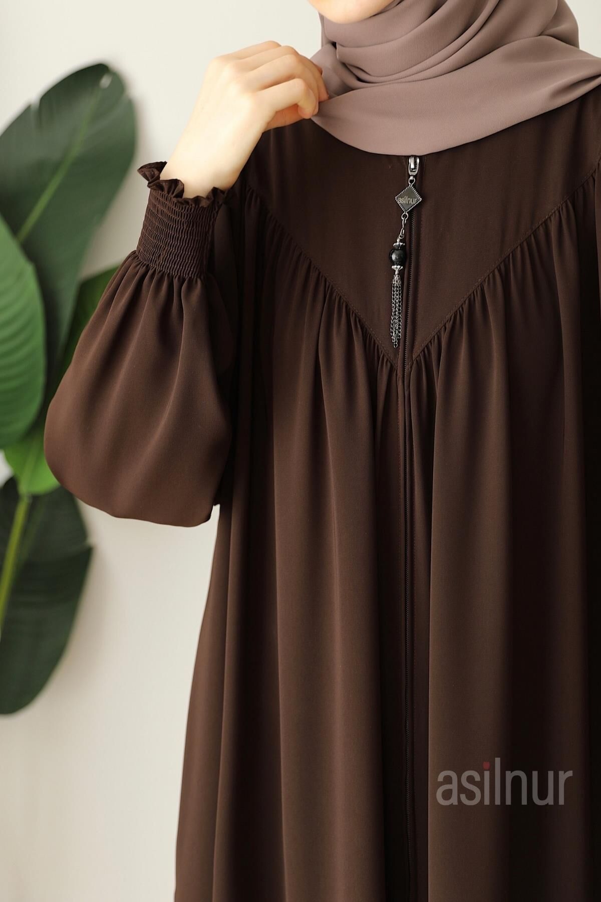 Vera Ferace Kahverengi - 6