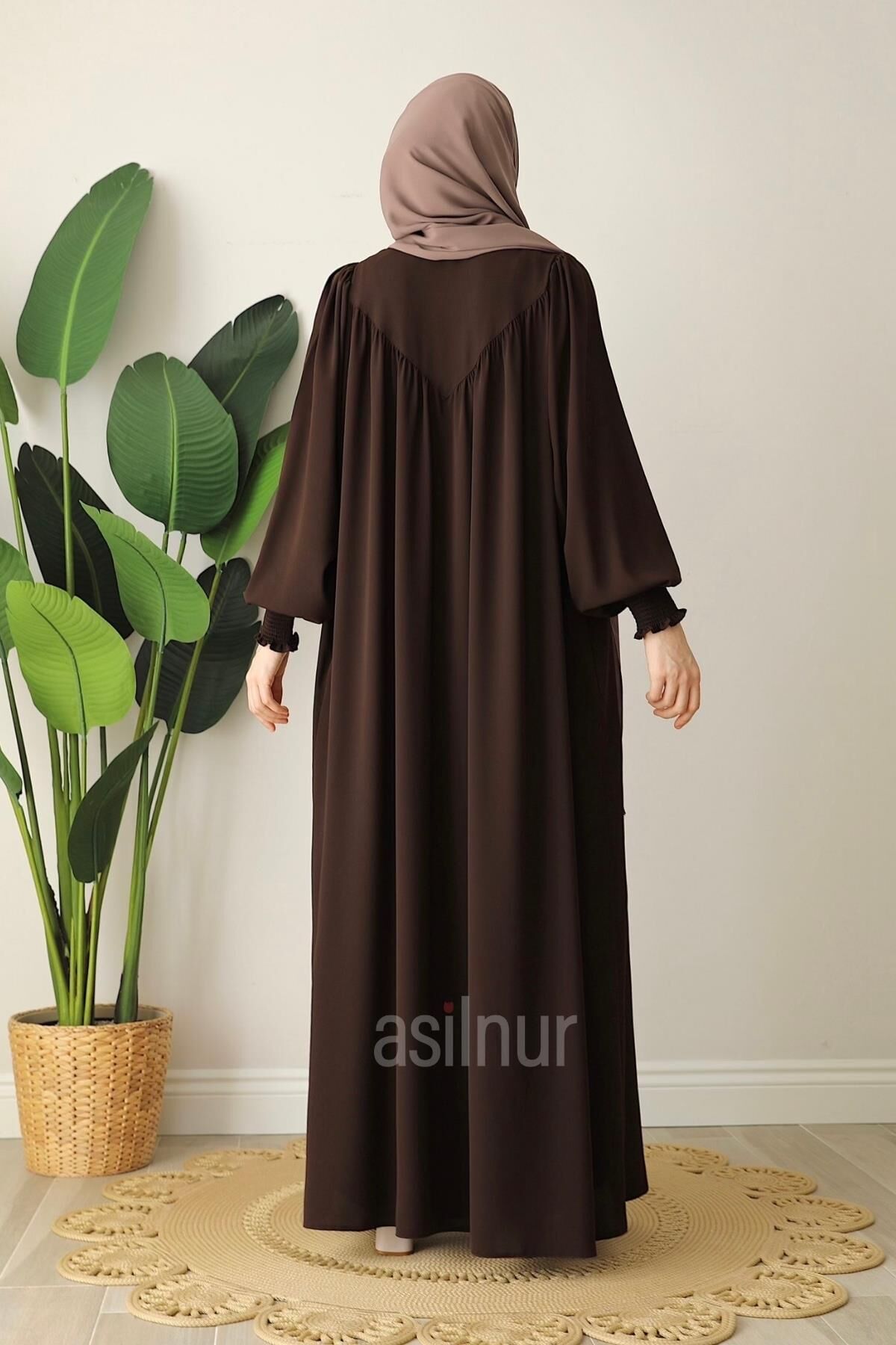 Vera Ferace Kahverengi - 4